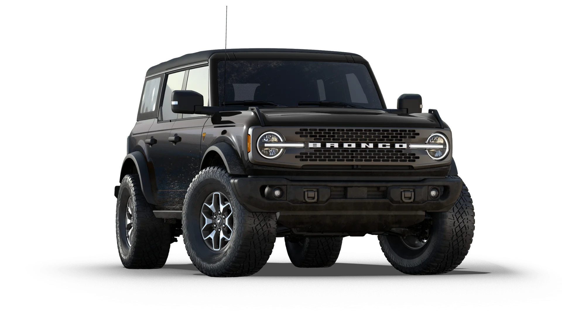 2025 Ford Bronco 4-Door Badlands - Photo 29