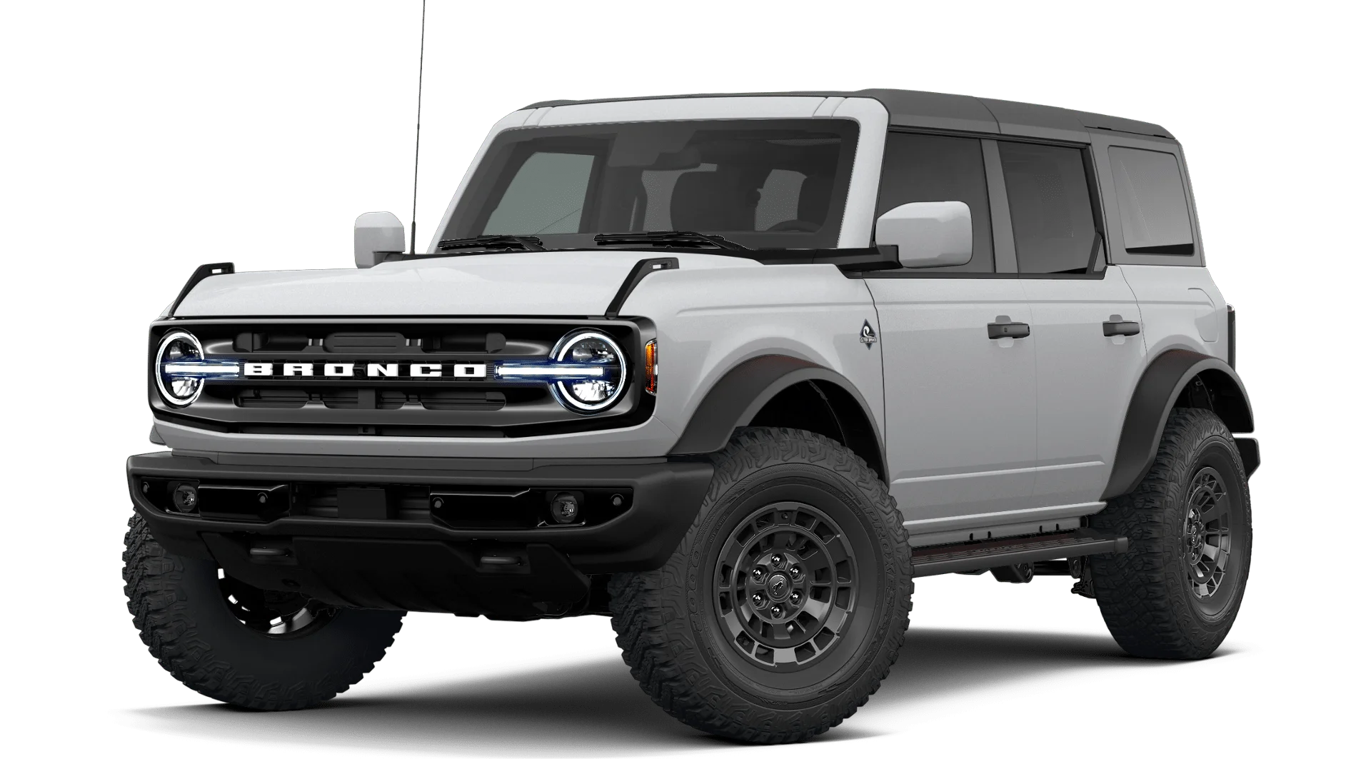 New 2026 Avalanche Gray Ford Outer Banks® image 39