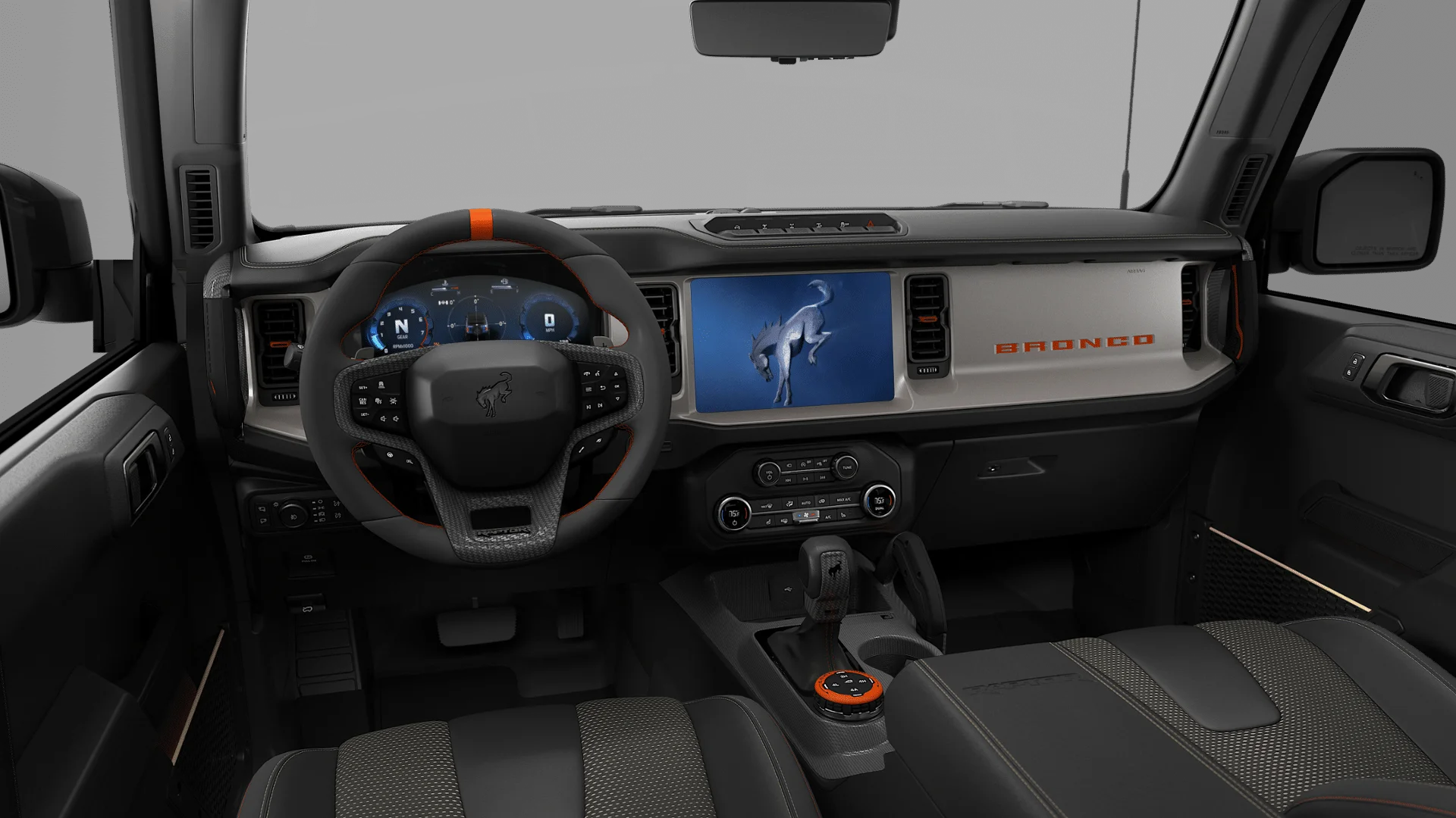New 2026 Shadow Black Ford Raptor® image 32