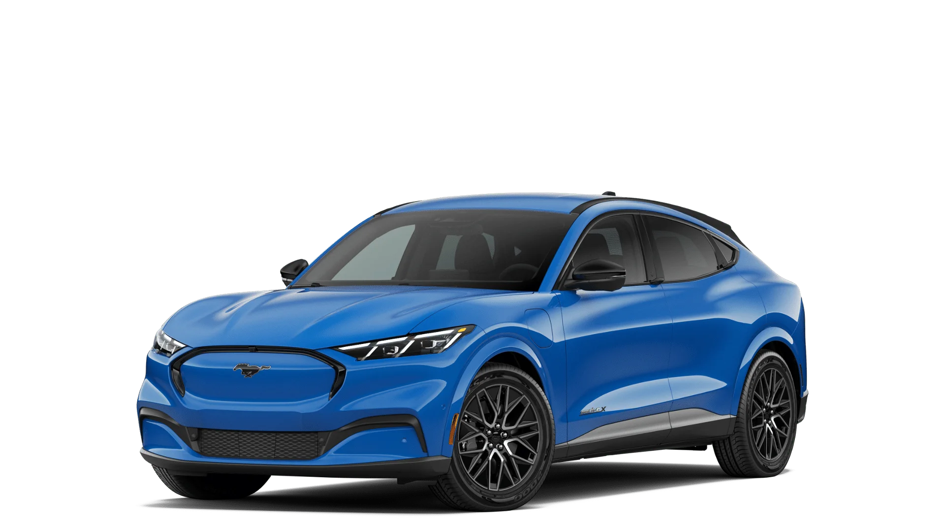 New 2026 Velocity Blue Metallic Ford Premium image 23