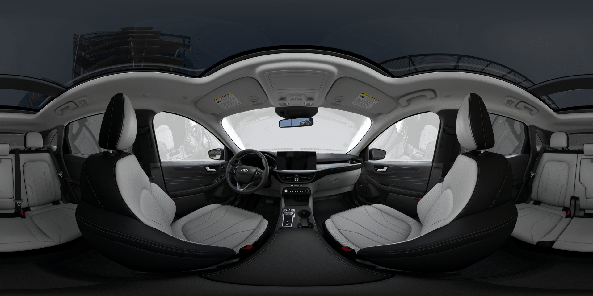 2025 Ford Escape Plug-in hybrid PHEV - Photo 8