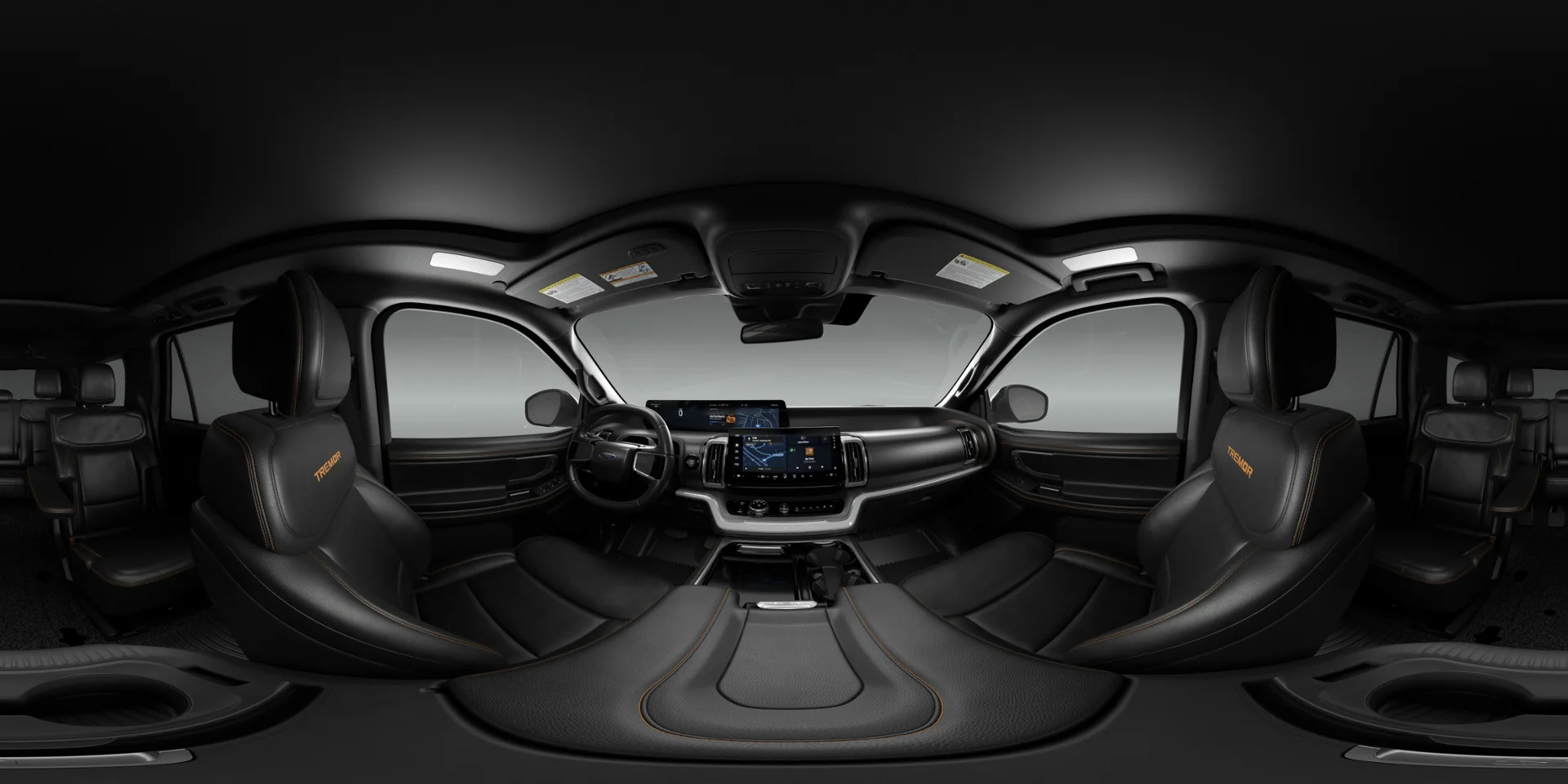 New 2027 Marsh Gray Ford Tremor® image 8