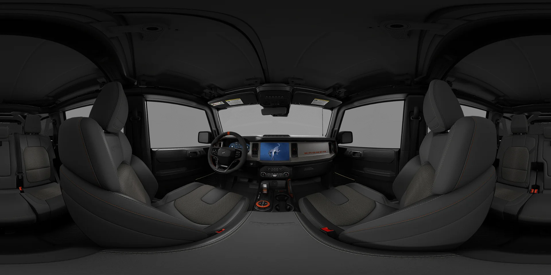 New 2026 Shadow Black Ford Raptor® image 21