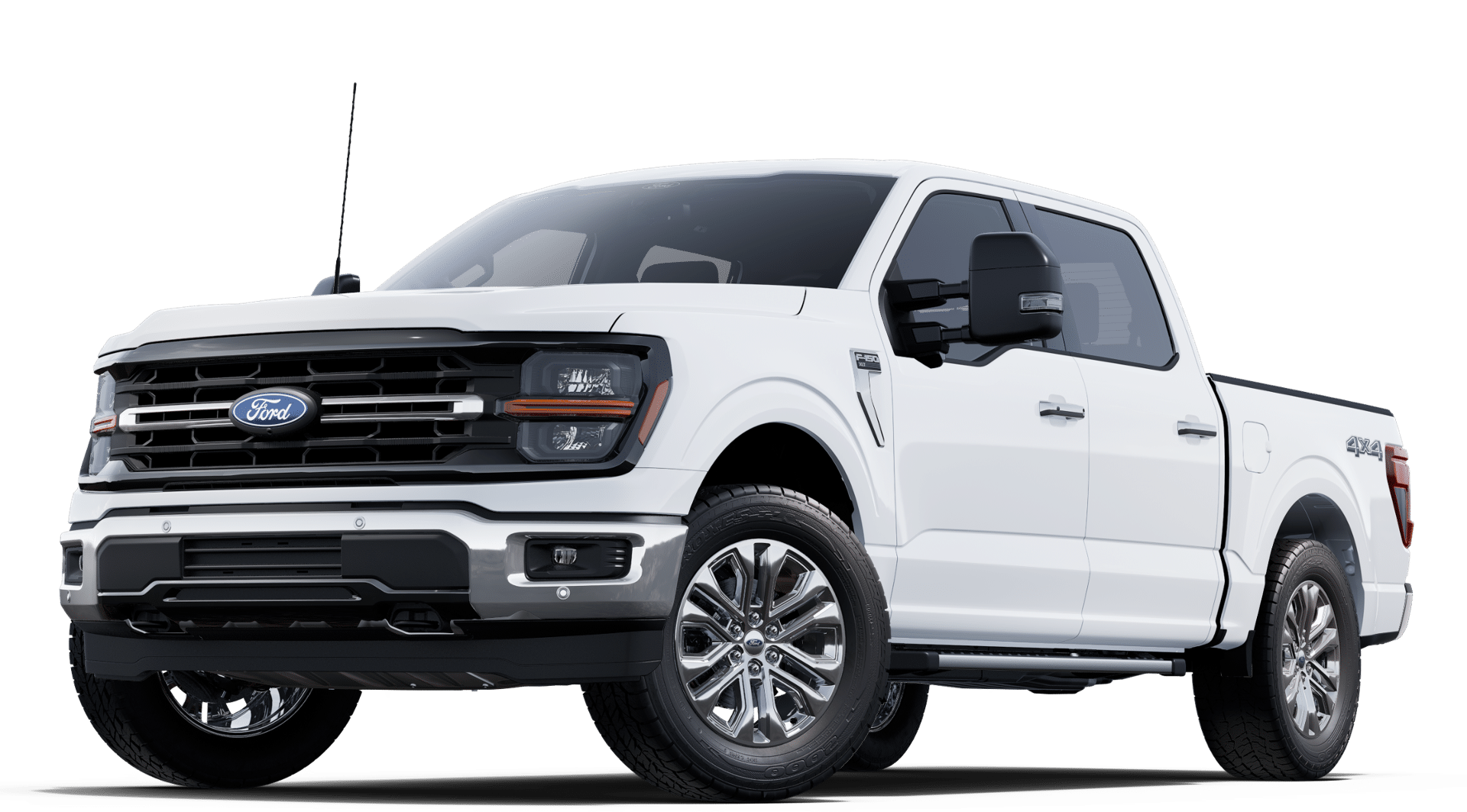 2025 Ford F-150 XLT - Photo 23