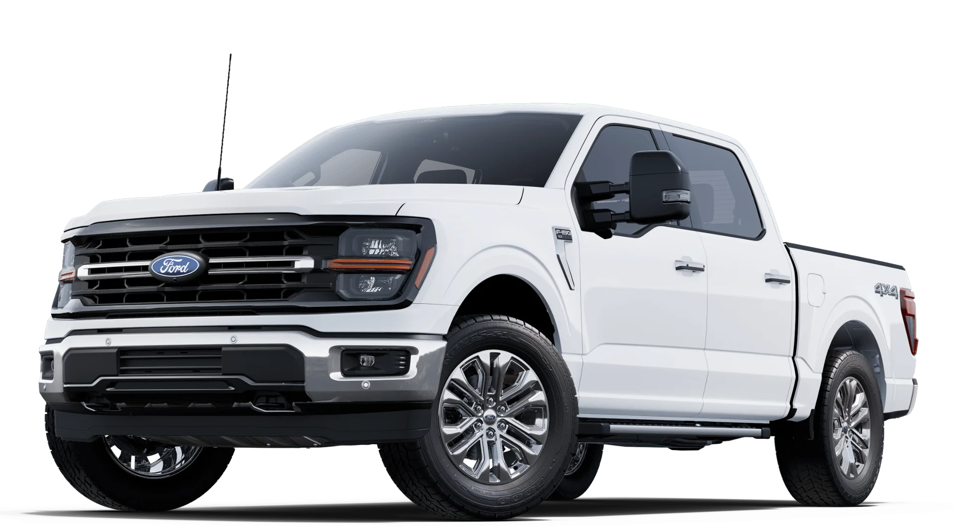 2025 Ford F-150 XLT - Photo 23
