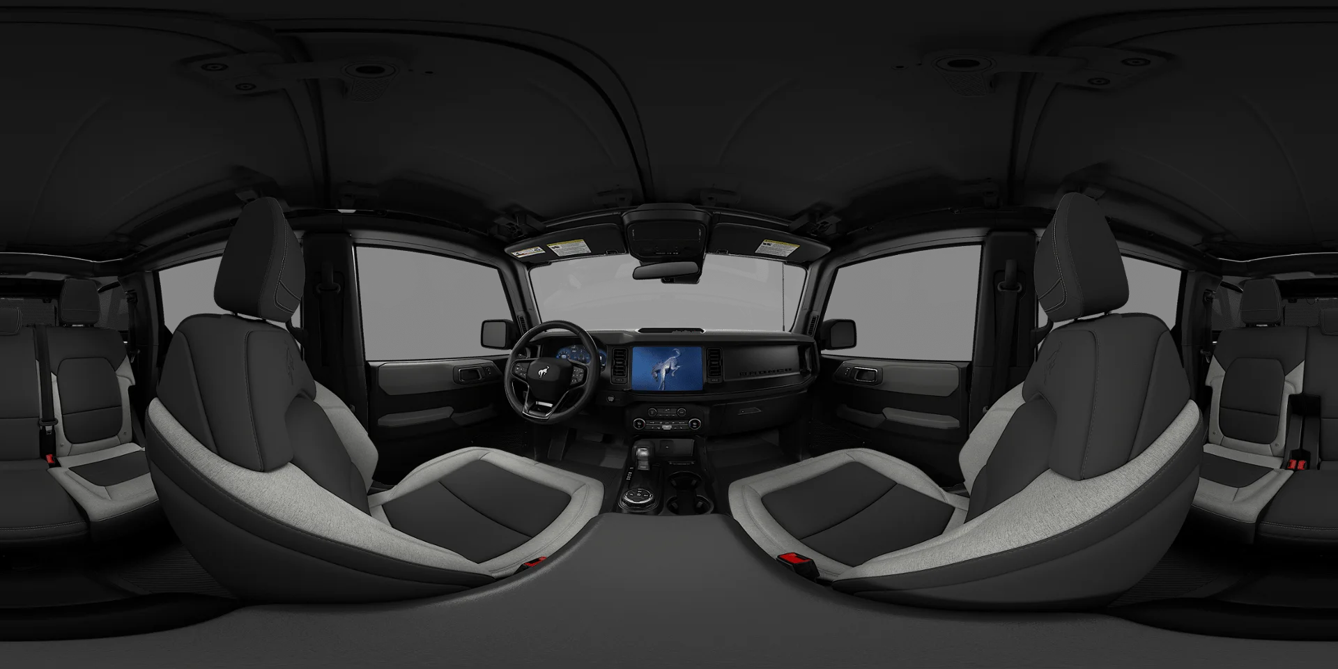 New 2026 Oxford White Ford Big Bend® image 33