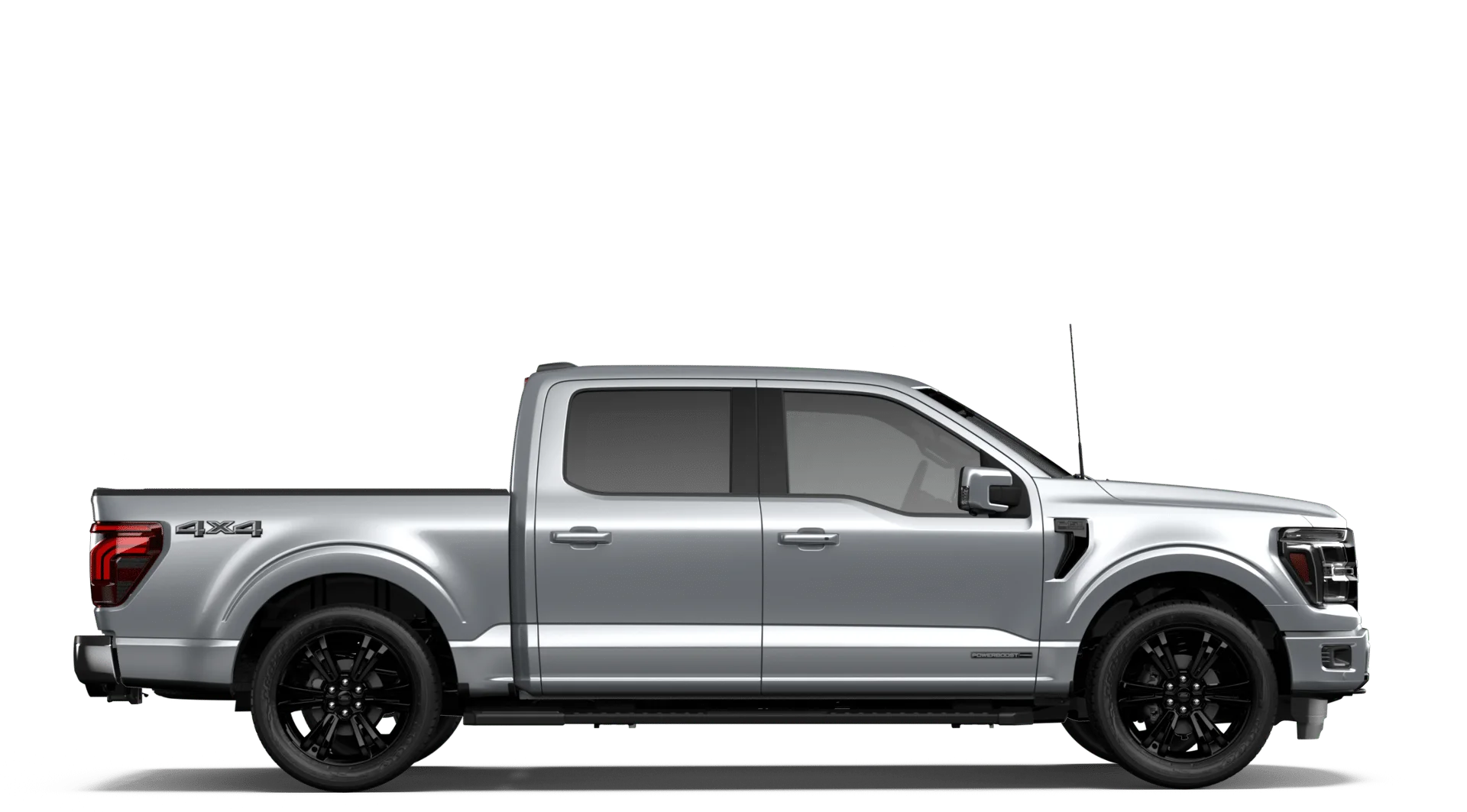 New 2026 Iconic Silver Metallic Ford LARIAT image 49