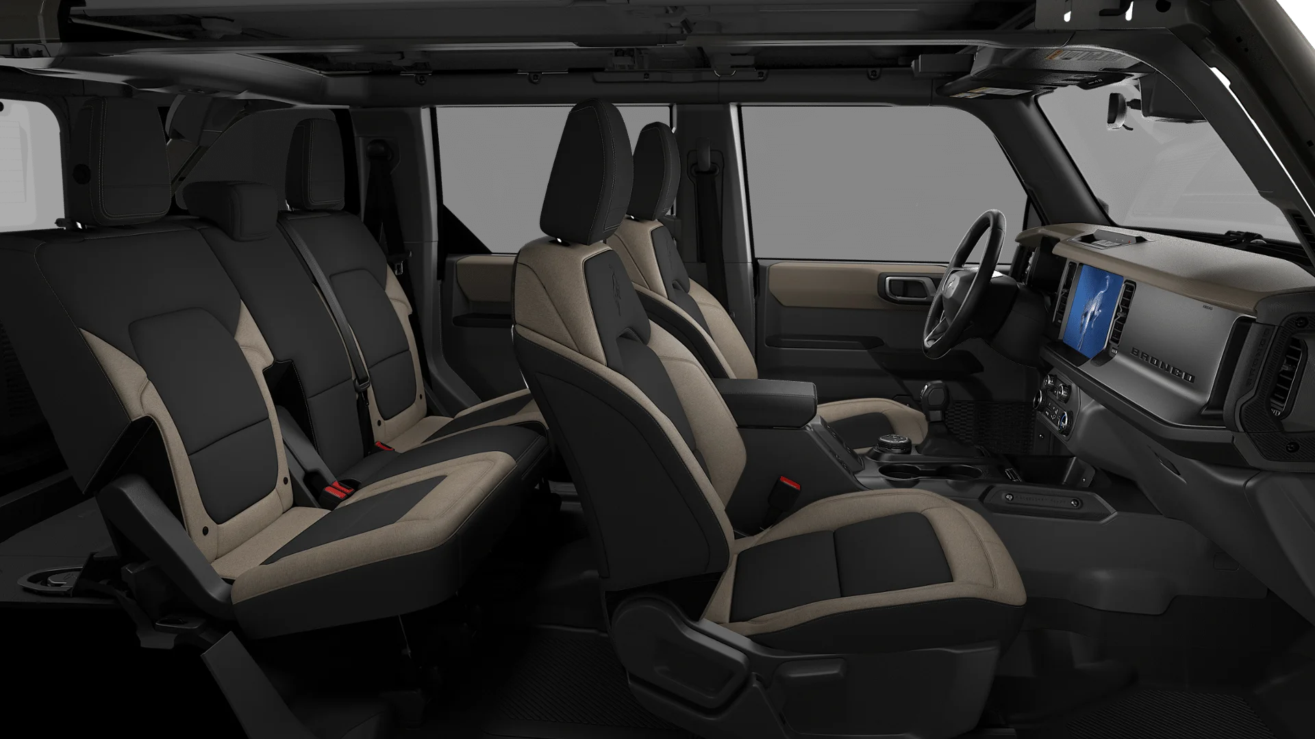 New 2026 Marsh Gray Ford Big Bend® image 55