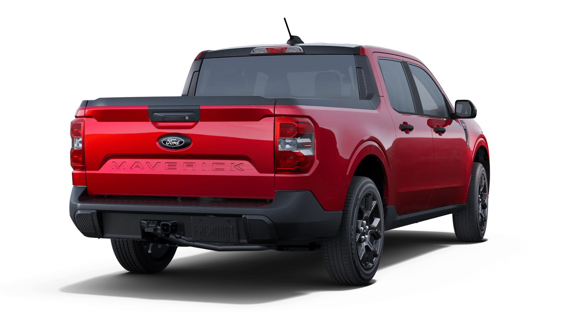 New 2025 Ruby Red Metallic Tinted Clearcoat Ford XLT image 58