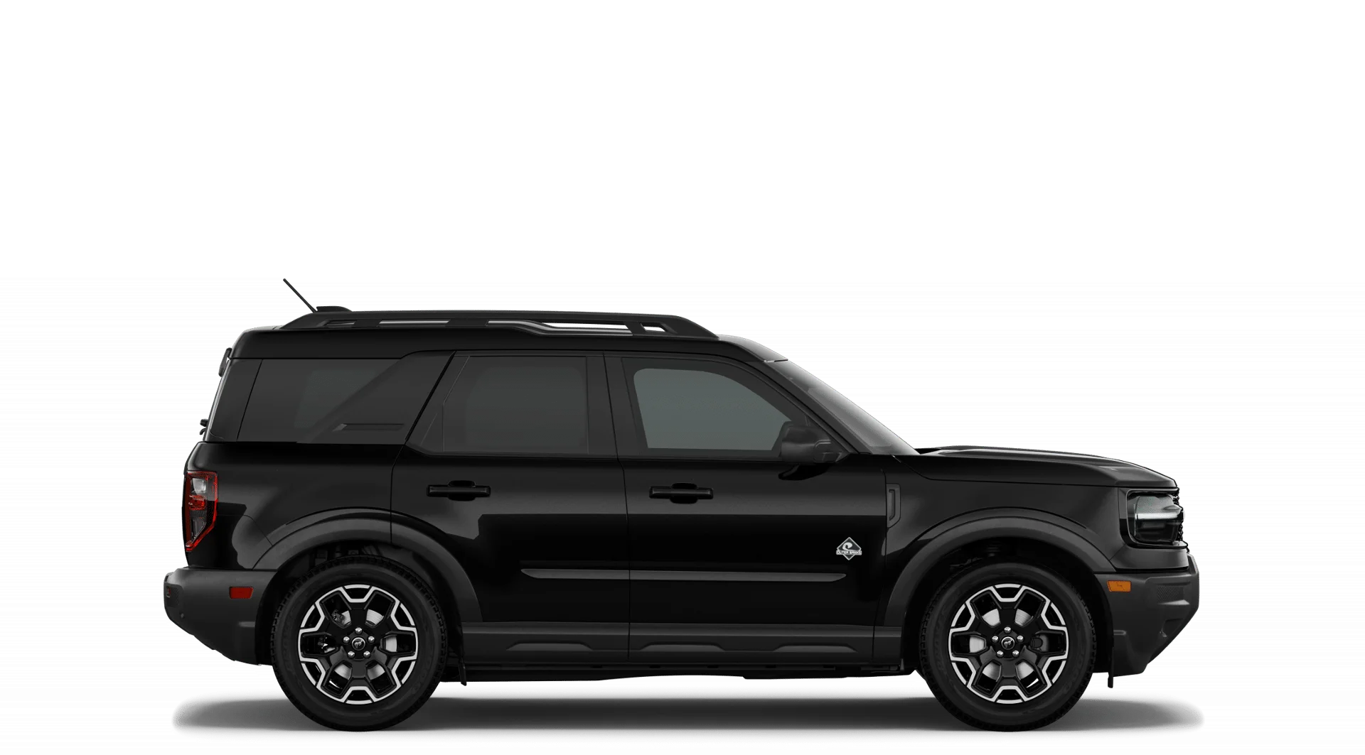 New 2026 Shadow Black Ford Outer Banks® image 51