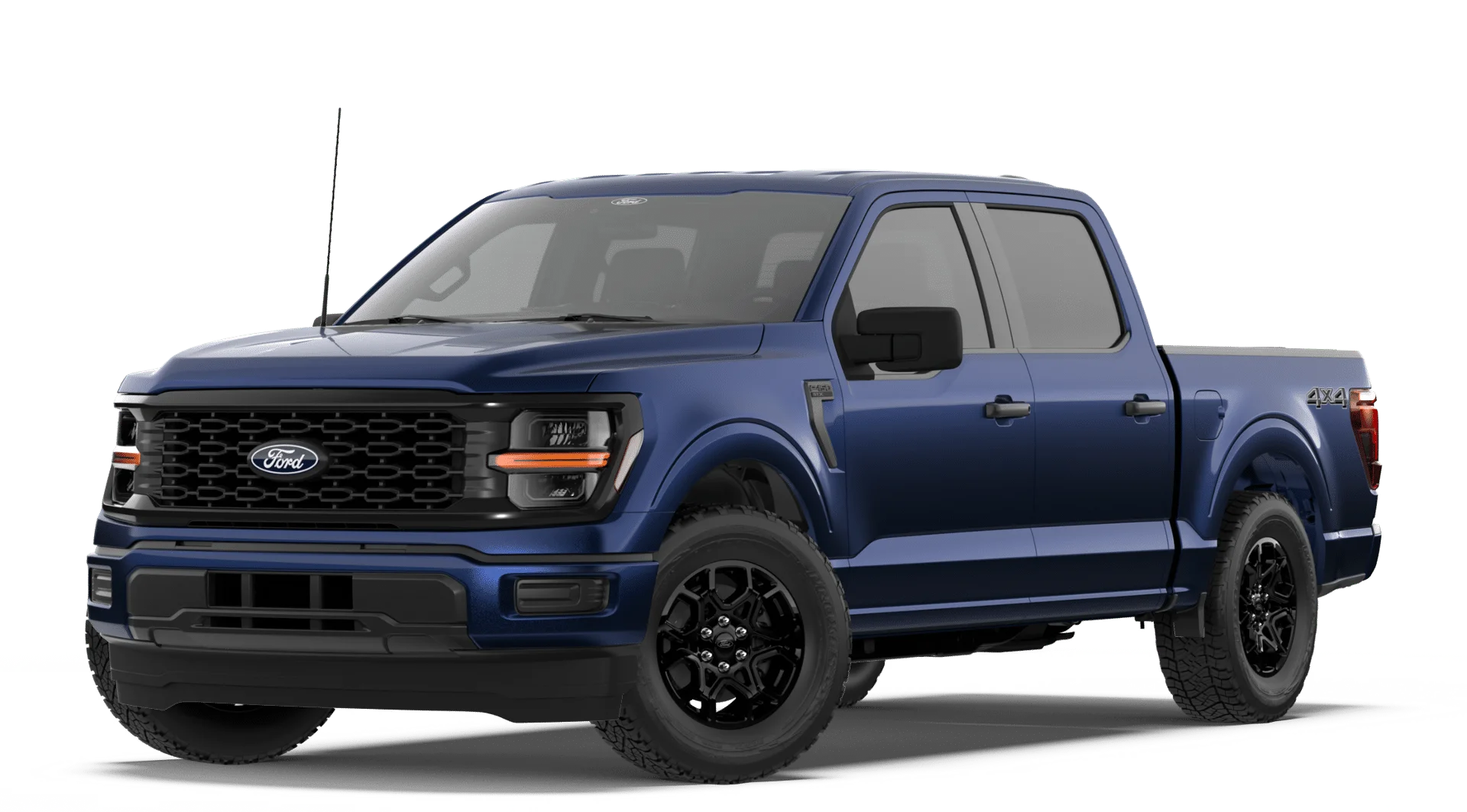 New 2026 Argon Blue Metallic Ford STX image 45
