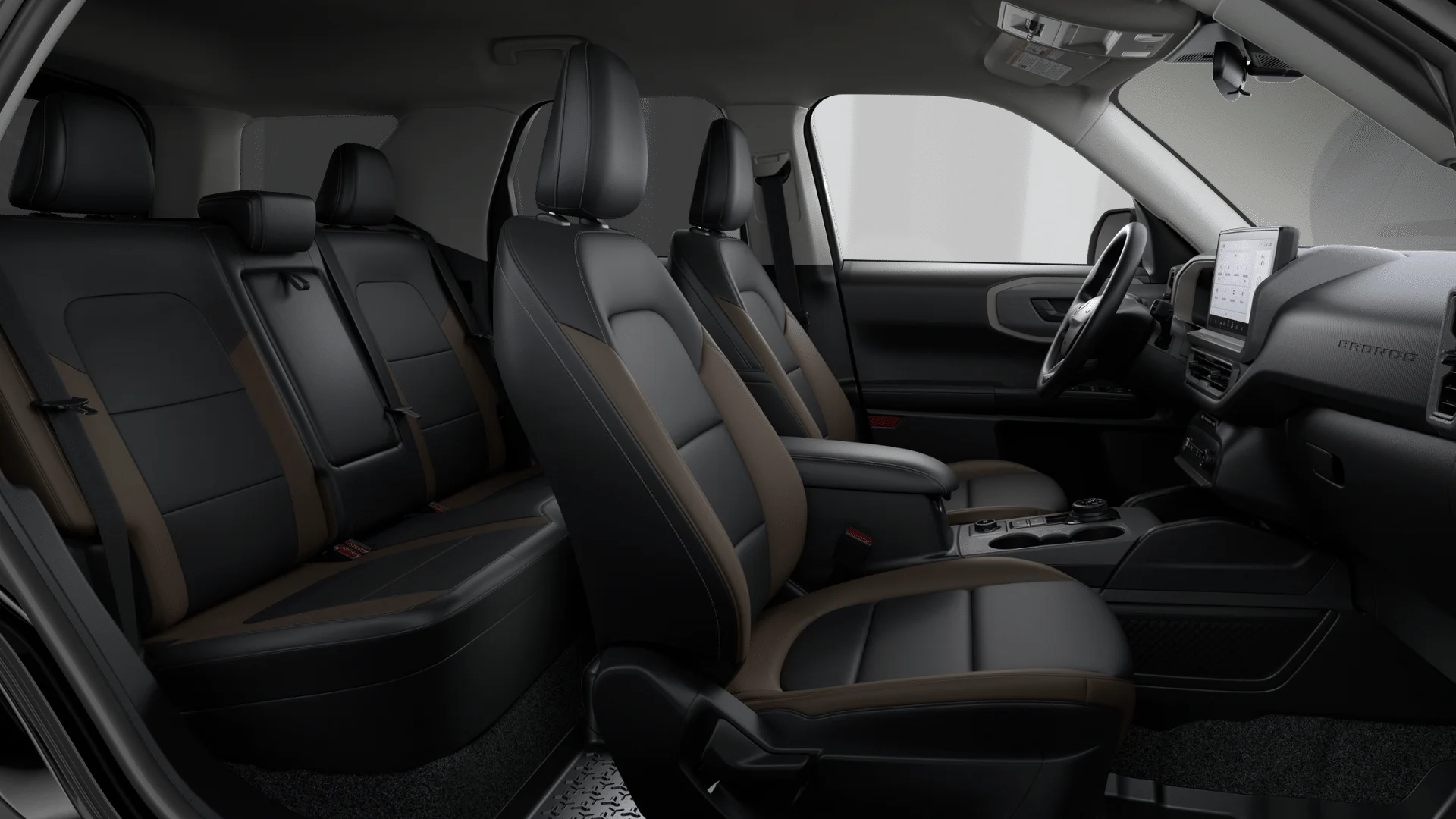 New 2026 Shadow Black Ford Big Bend® image 29