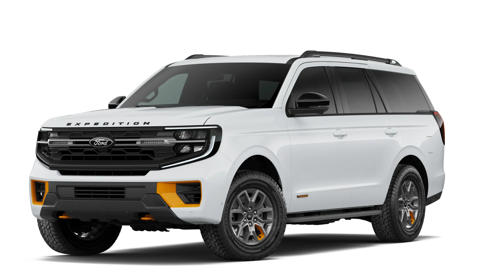 New 2026 Oxford White Ford Tremor® image 44