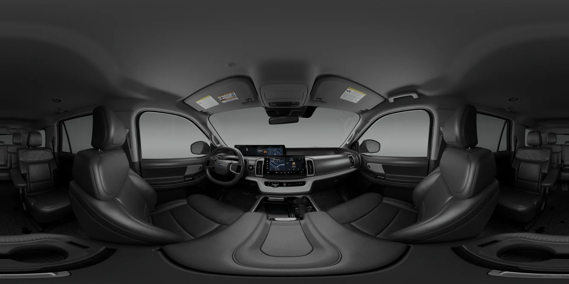 New 2026 Agate Black Metallic Ford MAX Active image 31