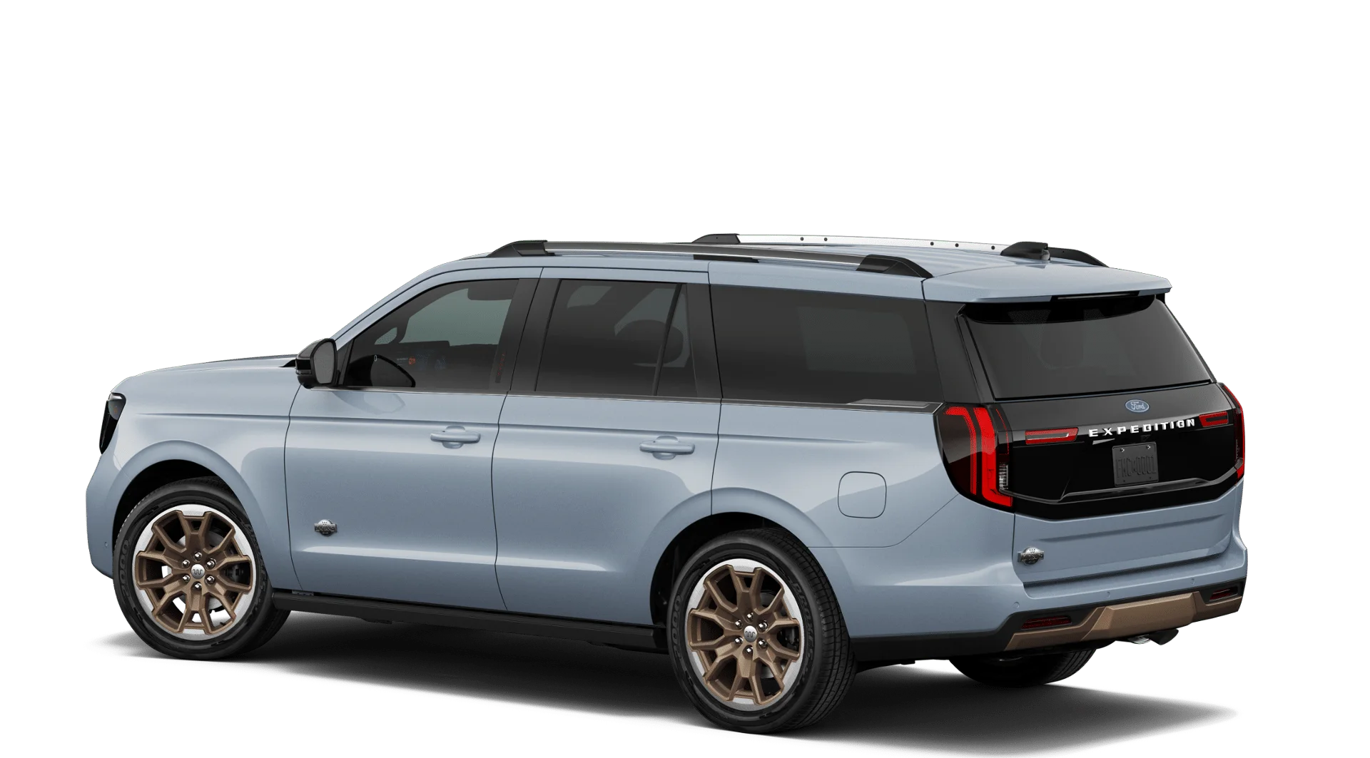 New 2027 Glacier Gray Metallic Tri-Coat Ford King Ranch® image 40
