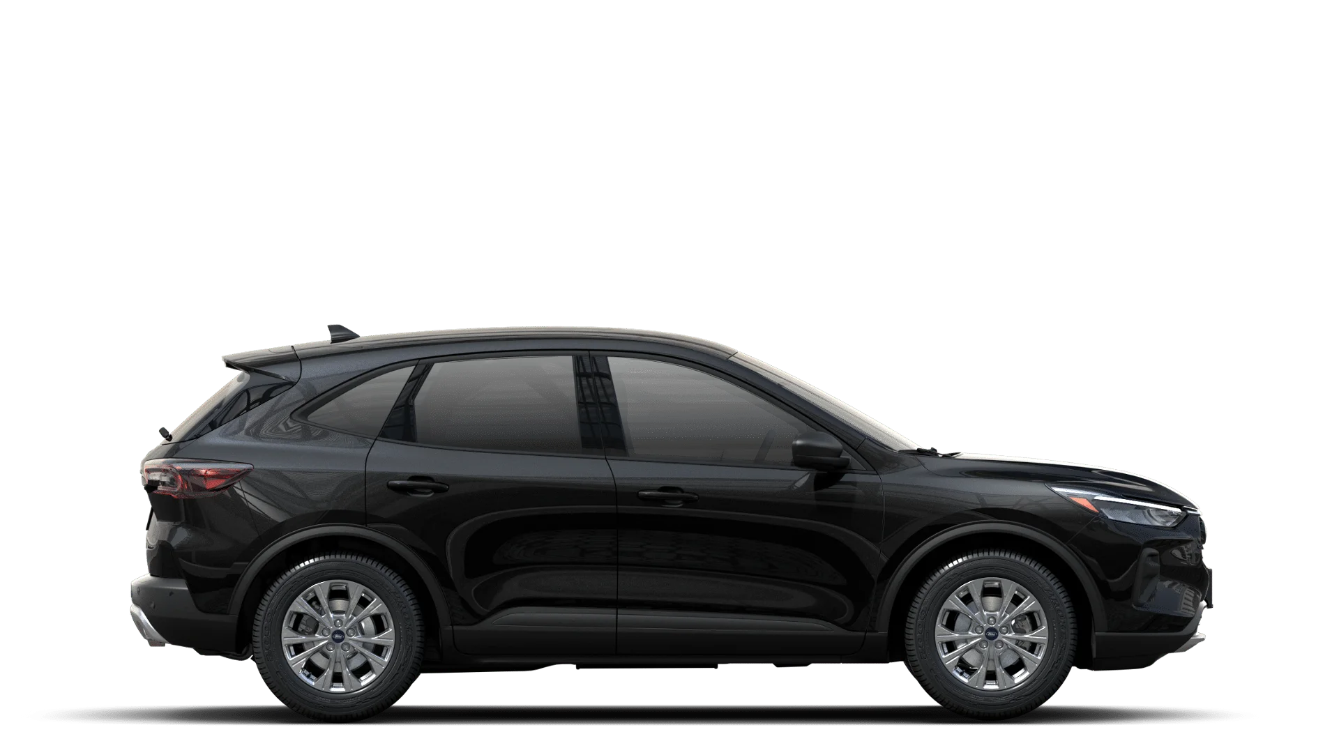 New 2025 Agate Black Metallic Ford Active™ image 28