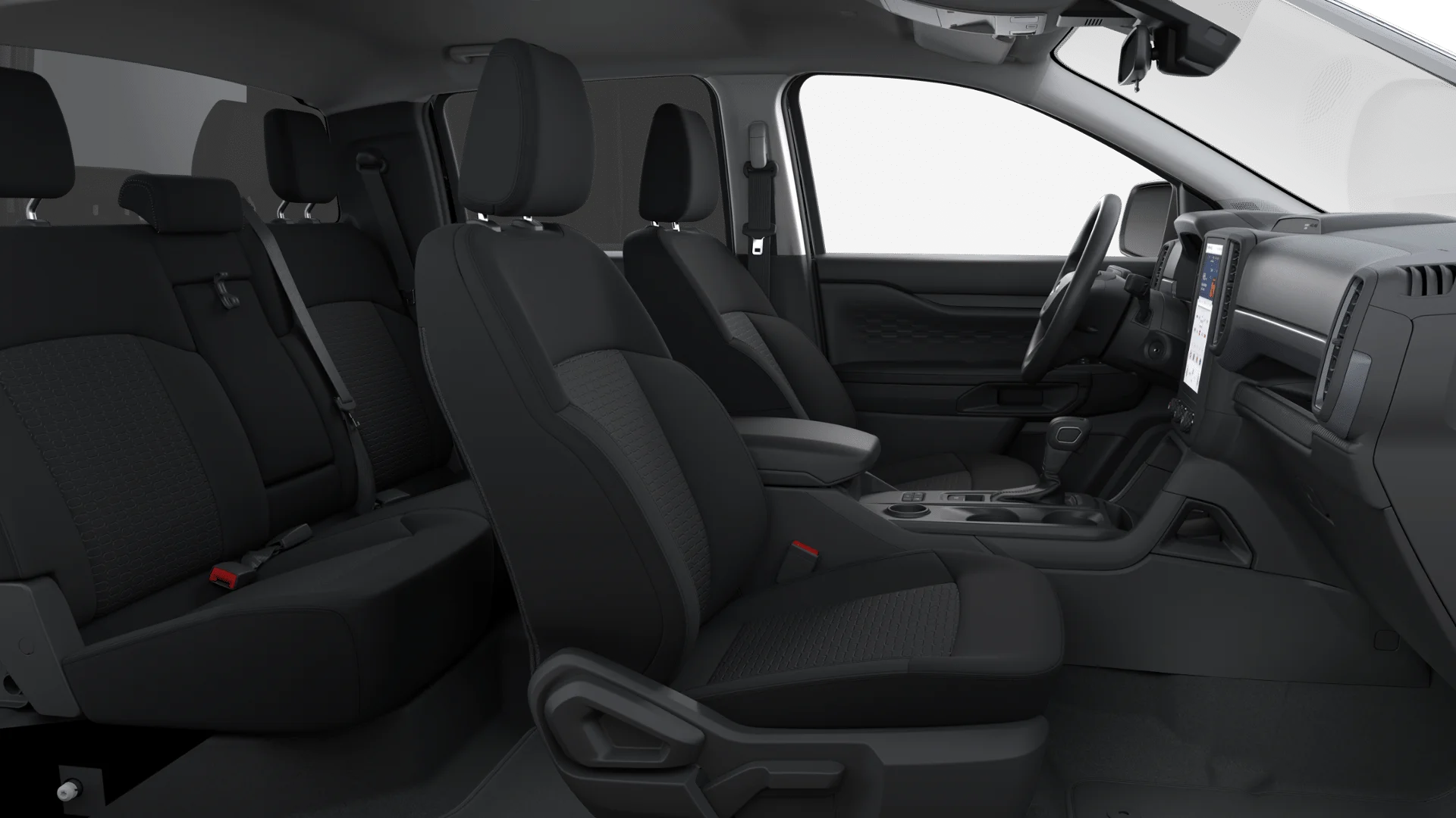 New 2026 Shadow Black Ford XL image 28