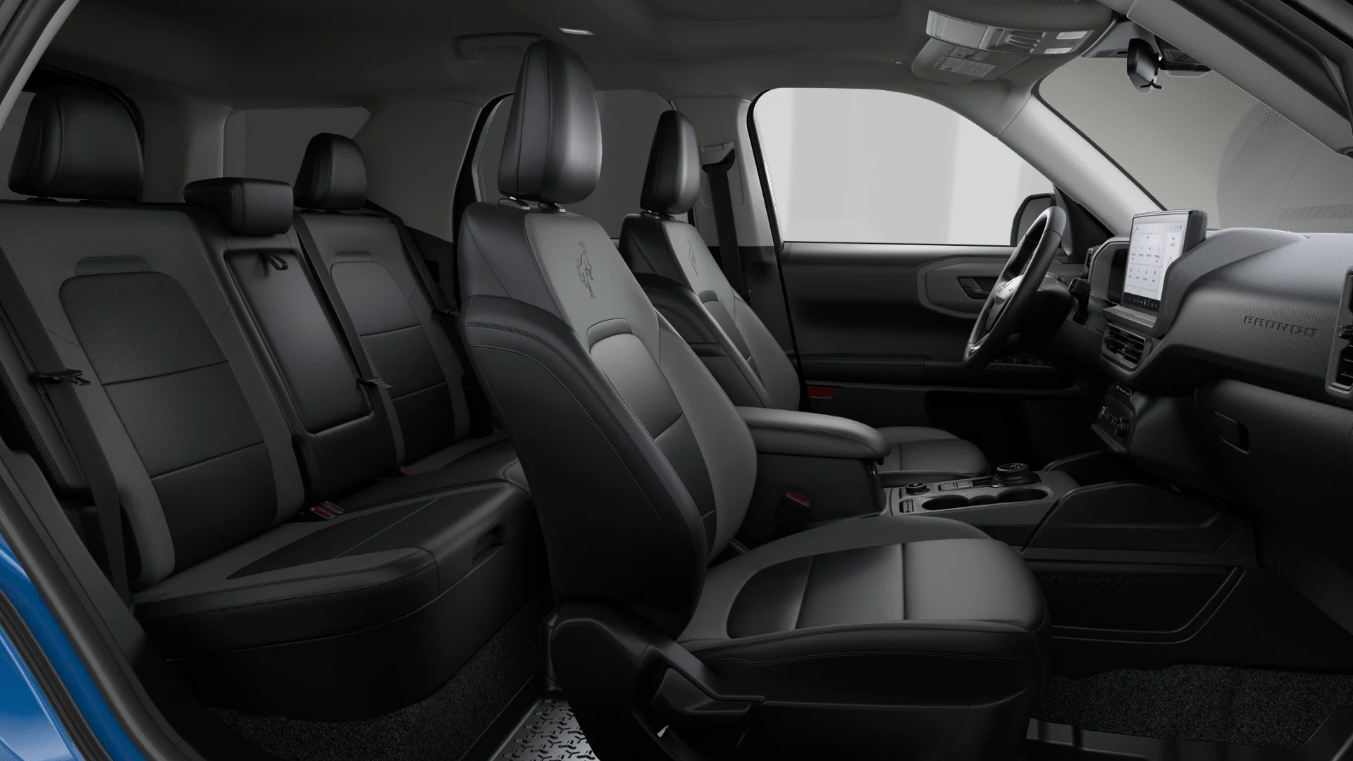 New 2026 Velocity Blue Metallic Ford Big Bend® image 40