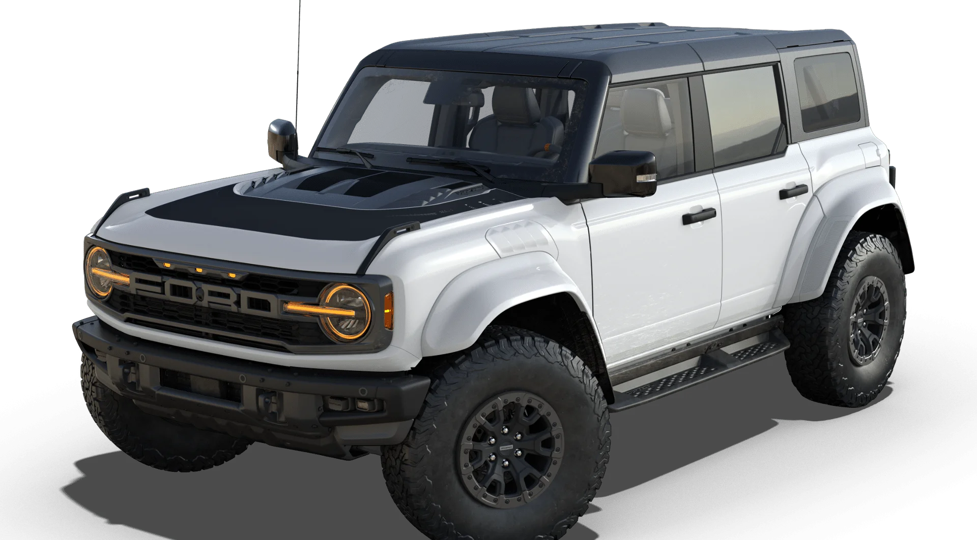 2025 Ford Bronco 4-Door Raptor - Photo 56