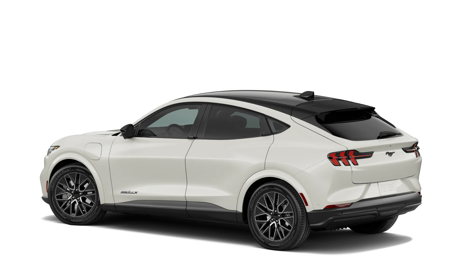 New 2026 Star White Metallic Tri-coat Ford Premium image 49
