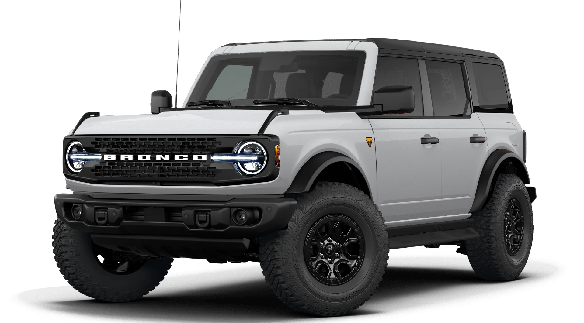 2026 Ford Bronco Badlands 4x4's photo