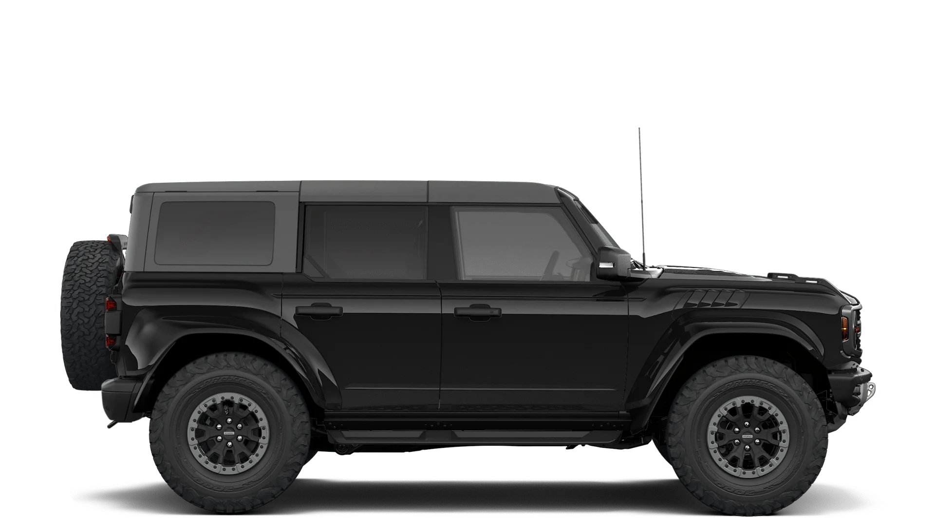 New 2026 Shadow Black Ford Raptor® image 31