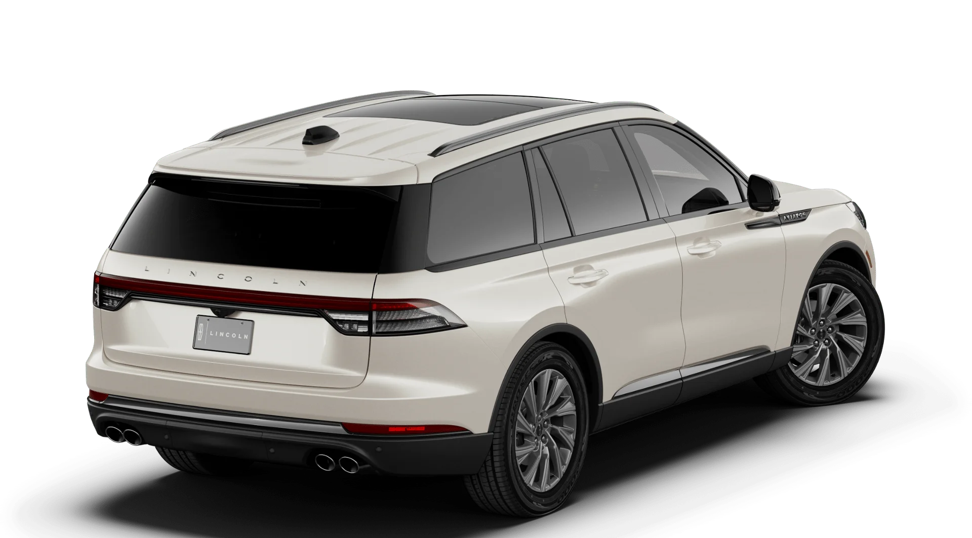 New 2027 Pristine White Metallic Tri-Coat Lincoln Premiere image 25