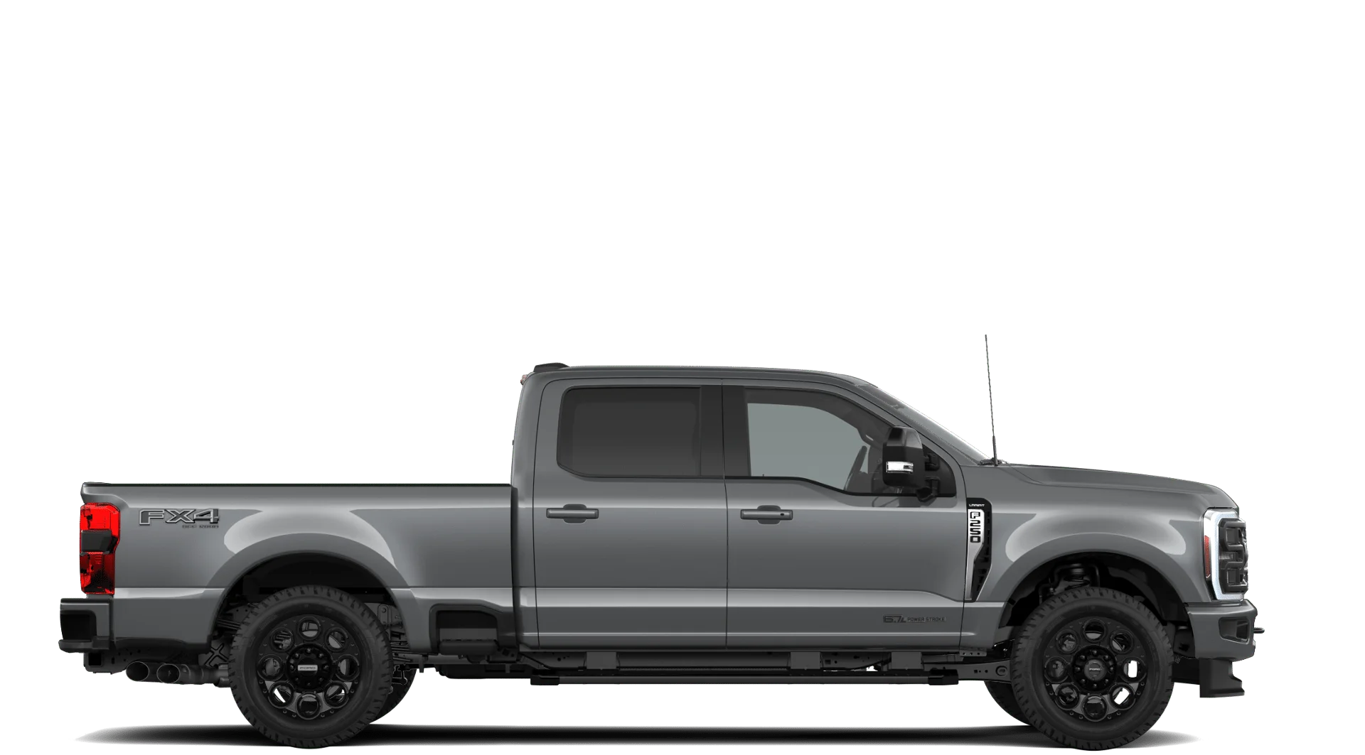 New 2026 Carbonized Gray Metallic Ford F-250® Lariat® image 27