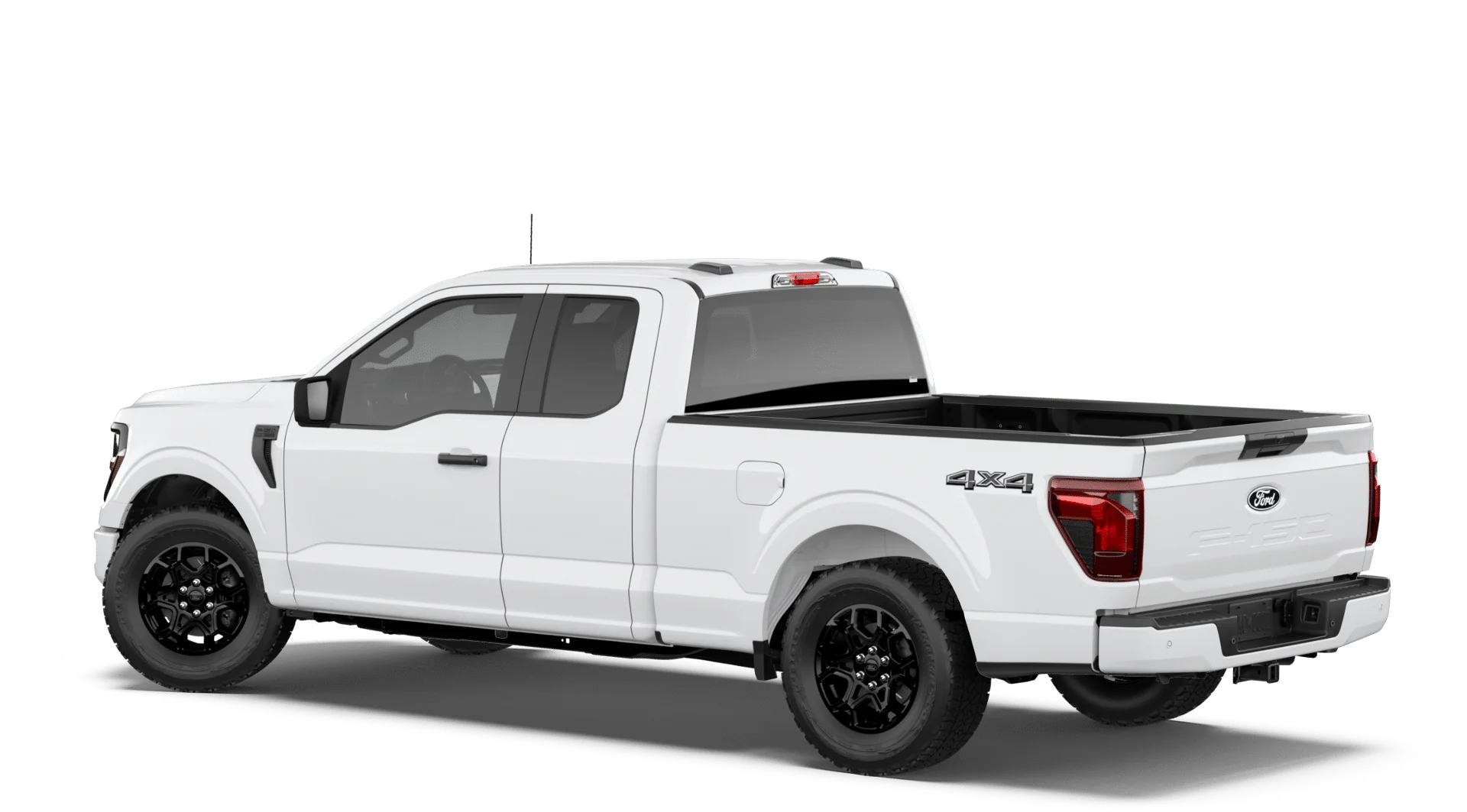 New 2026 Oxford White Ford STX® image 24