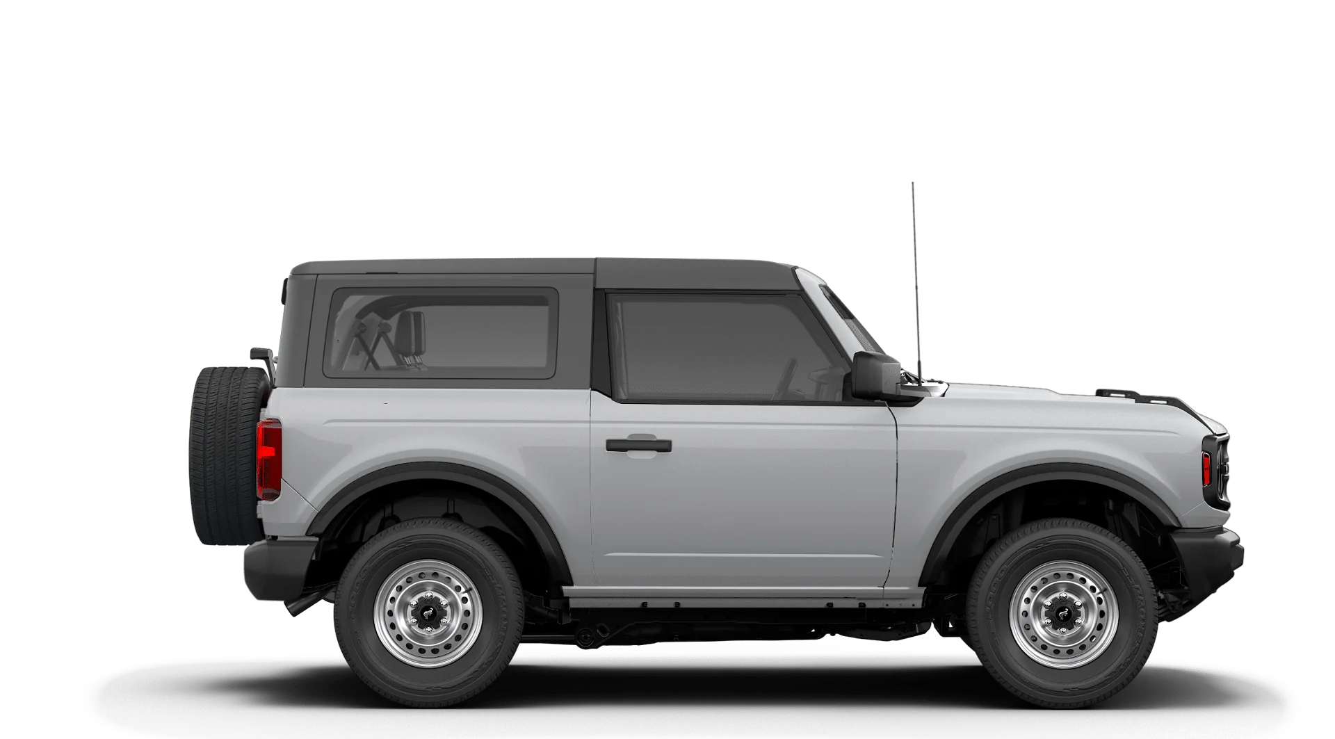New 2026 Avalanche Gray Ford Base image 5