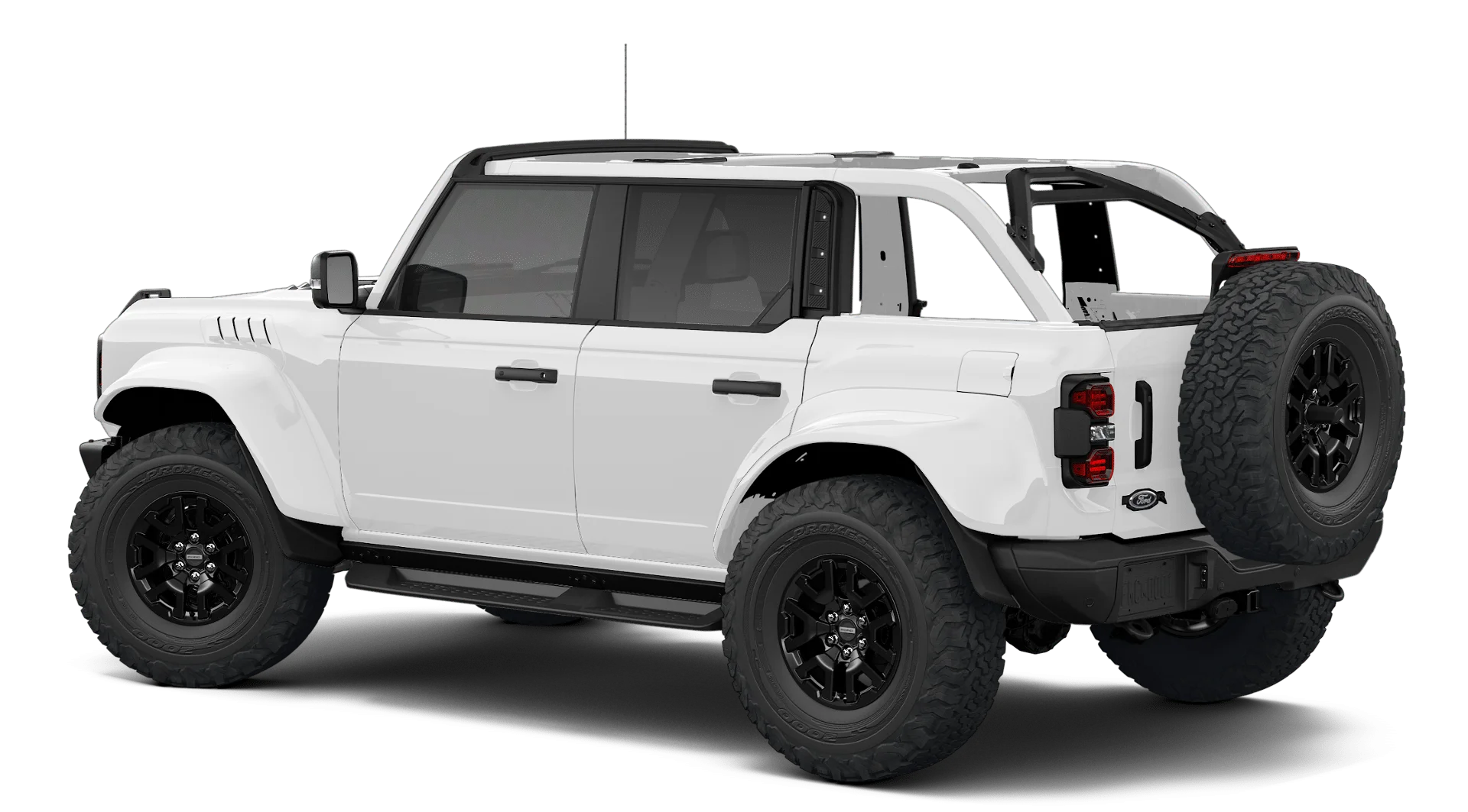 New 2026 Oxford White Ford Raptor® image 62