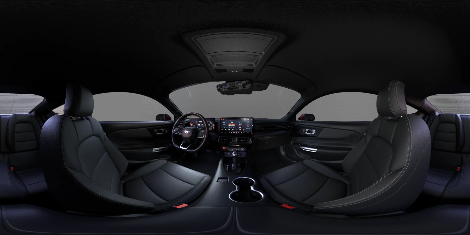 2025 Ford Mustang EcoBoost Fastback - Photo 52