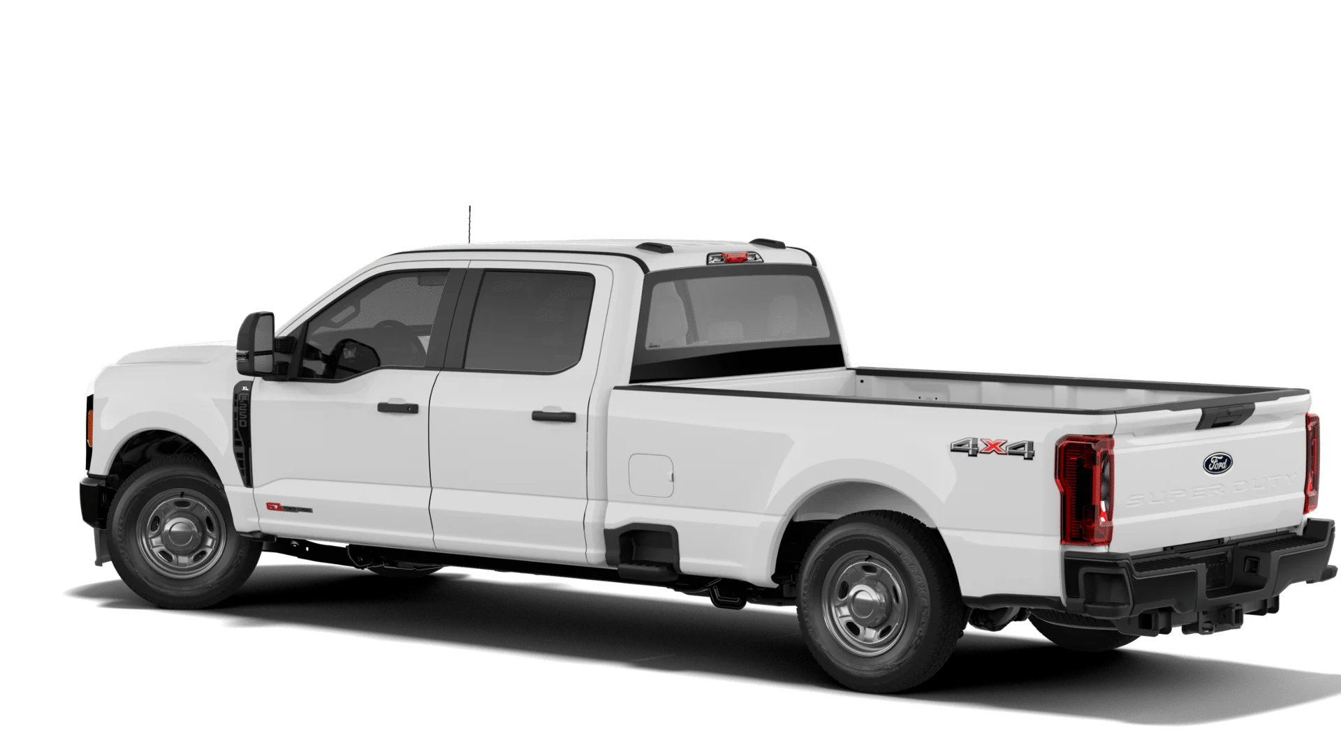 New 2027 Oxford White Ford F-250® XL image 2