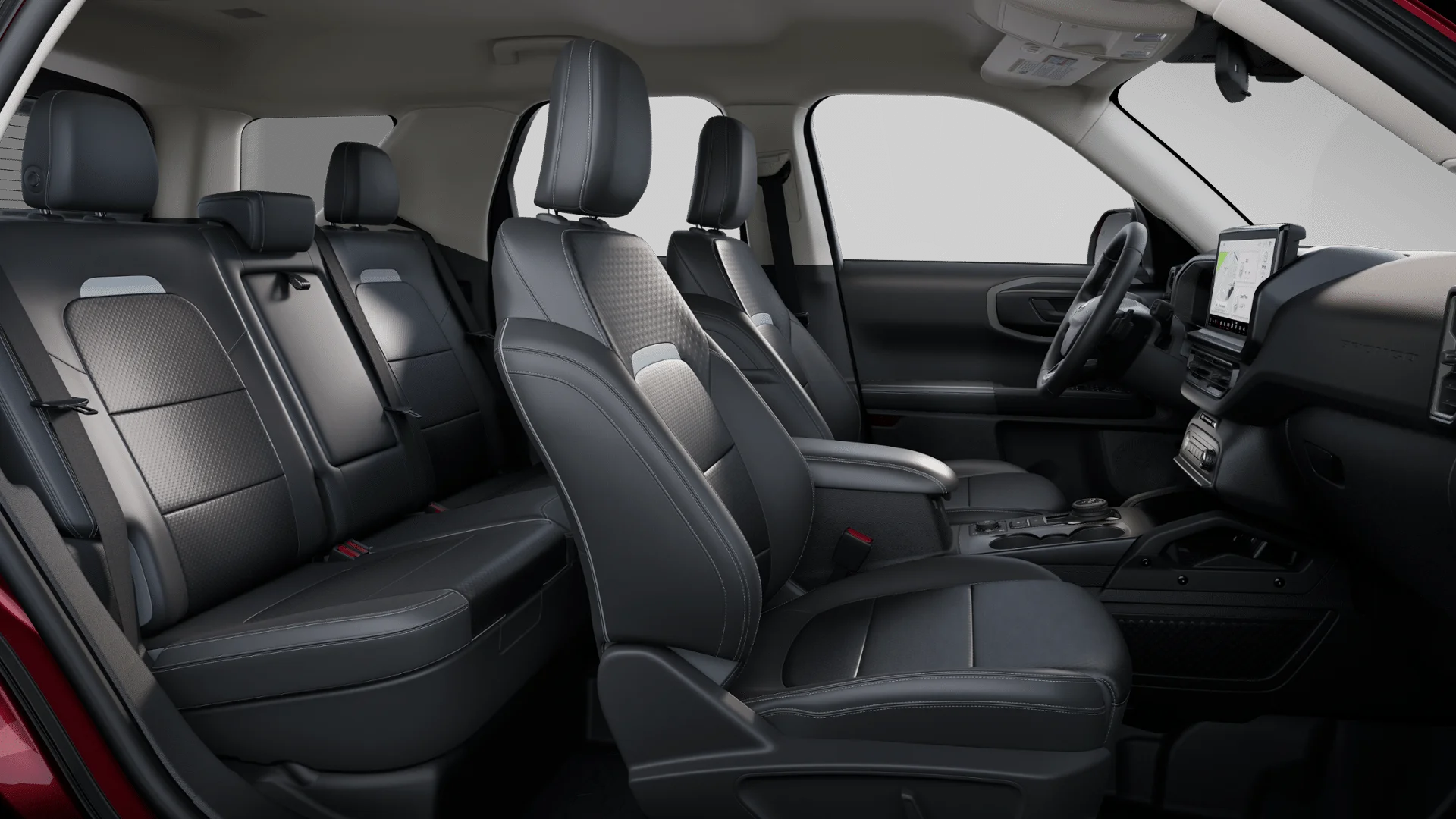2025 Ford Bronco Sport Badlands - Photo 62