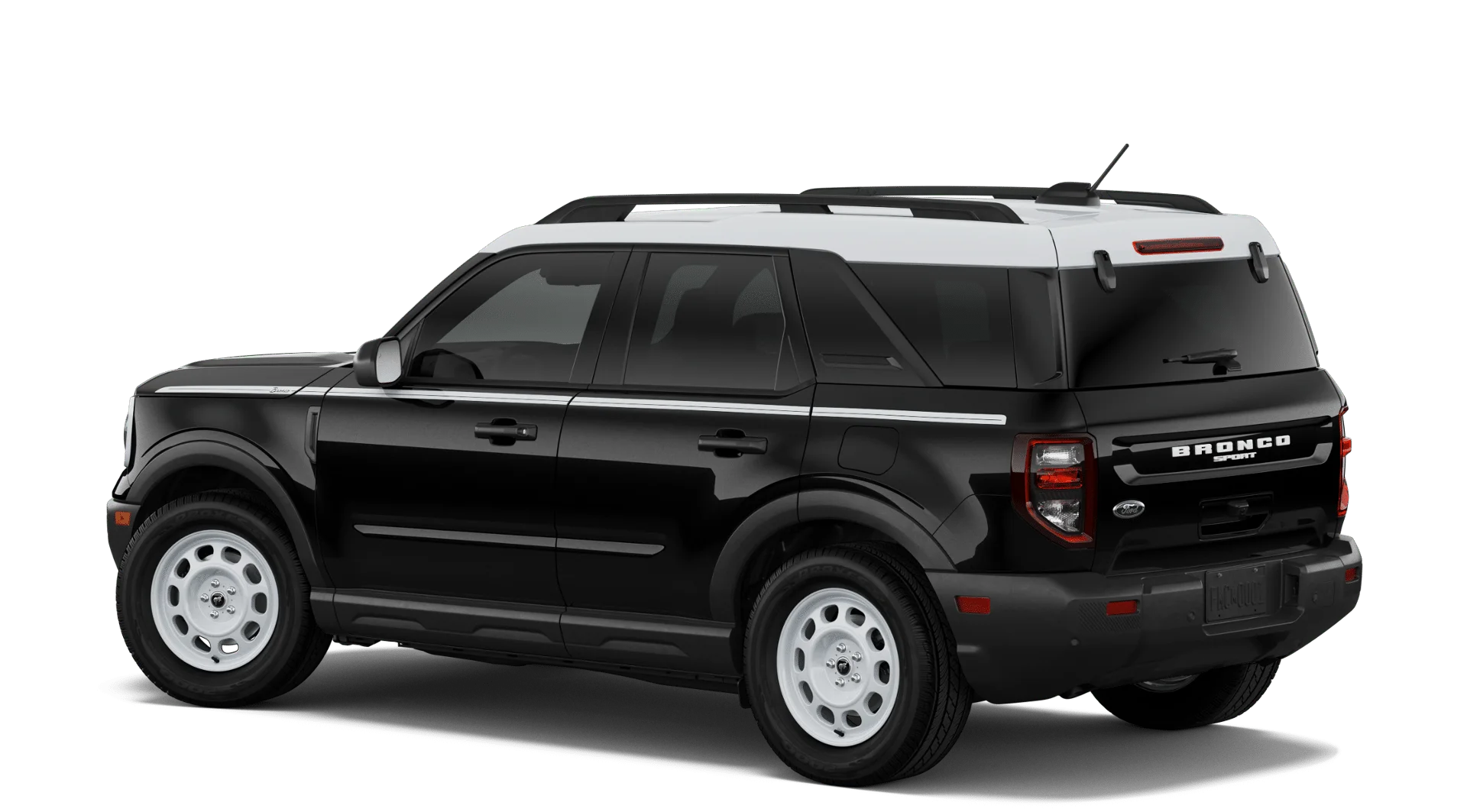 New 2026 Shadow Black Ford Heritage image 25