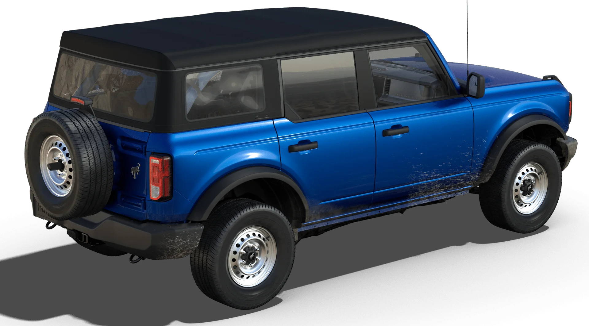 2025 Ford Bronco 4-Door Base - Photo 33
