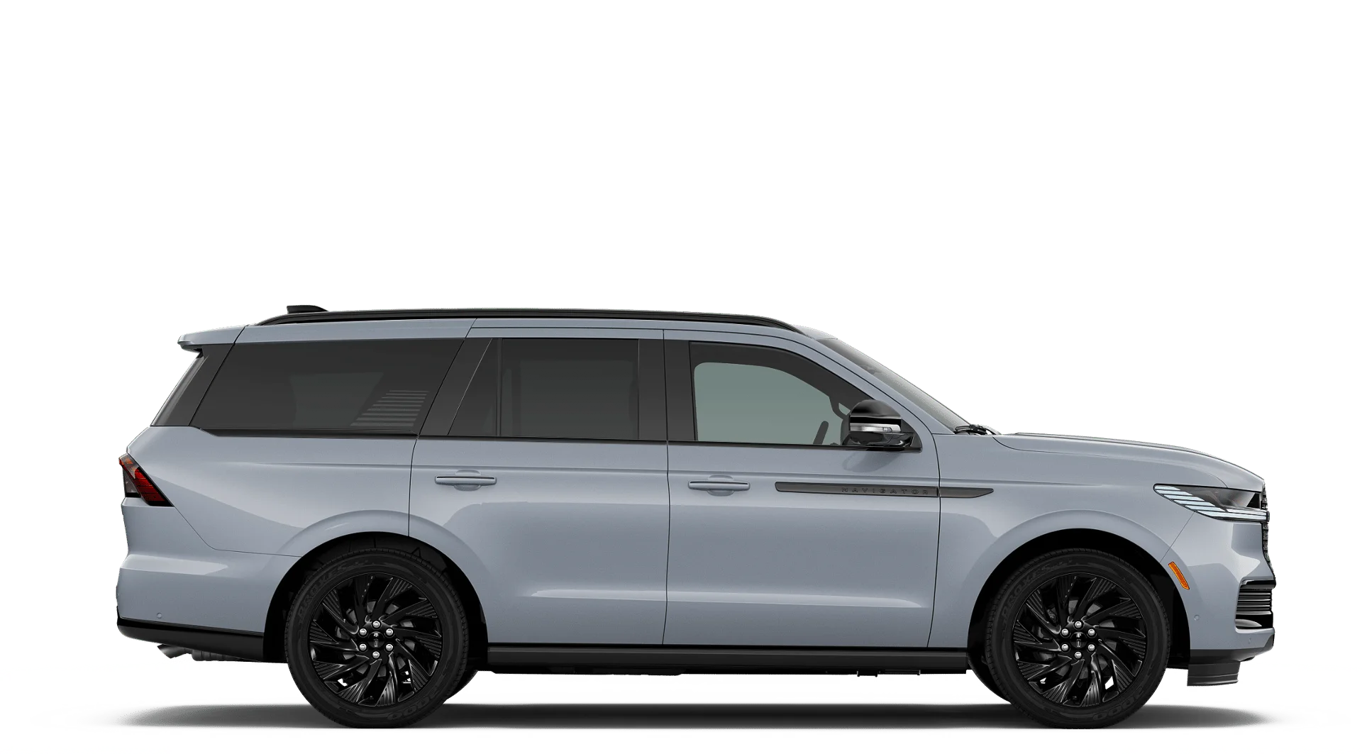 New 2026 Gray Mist Metallic Tri-Coat Lincoln Reserve image 5