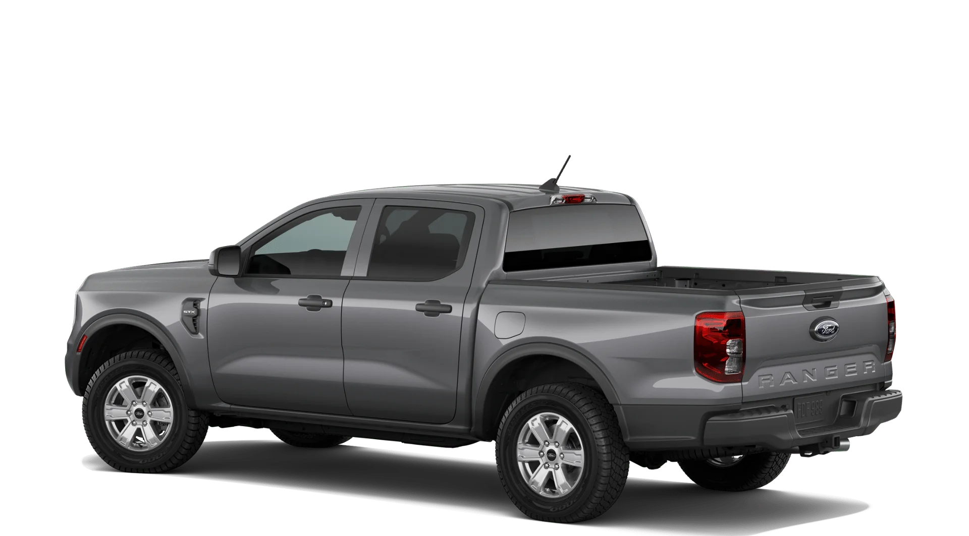 New 2026 Carbonized Gray Metallic Ford XL image 24