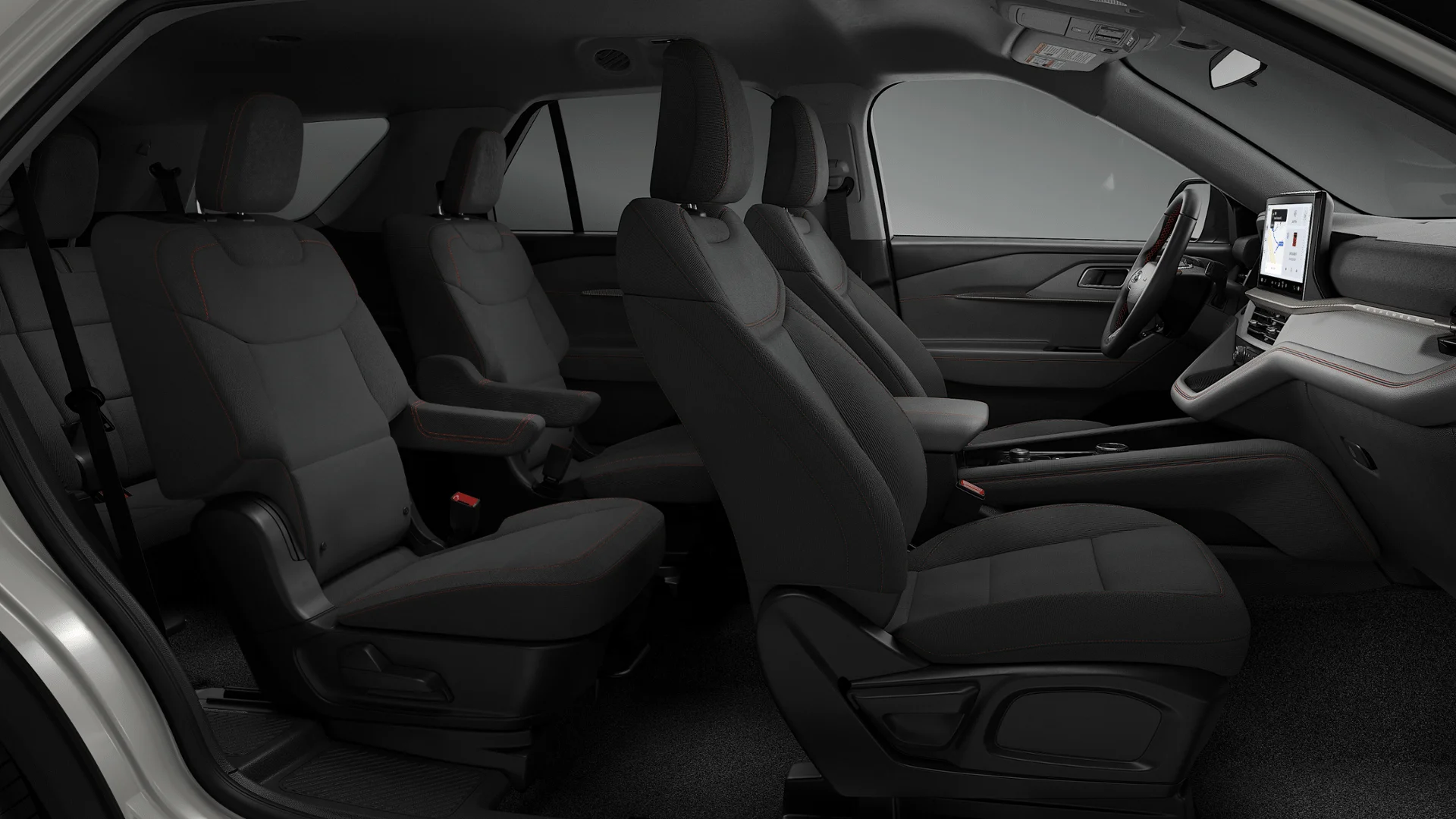 New 2026 Star White Metallic Tri-Coat Ford Active 100A image 34