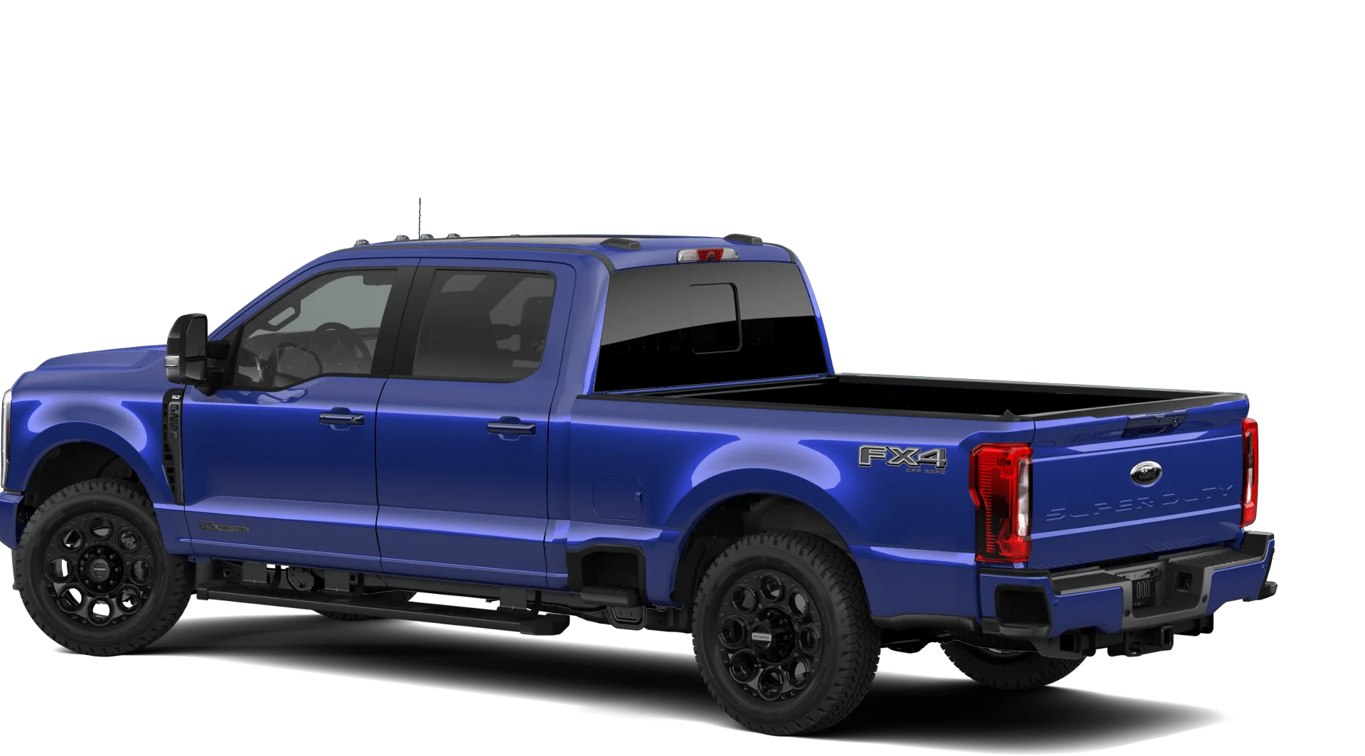 New 2026 Argon Blue Metallic Ford F-250® XLT image 46
