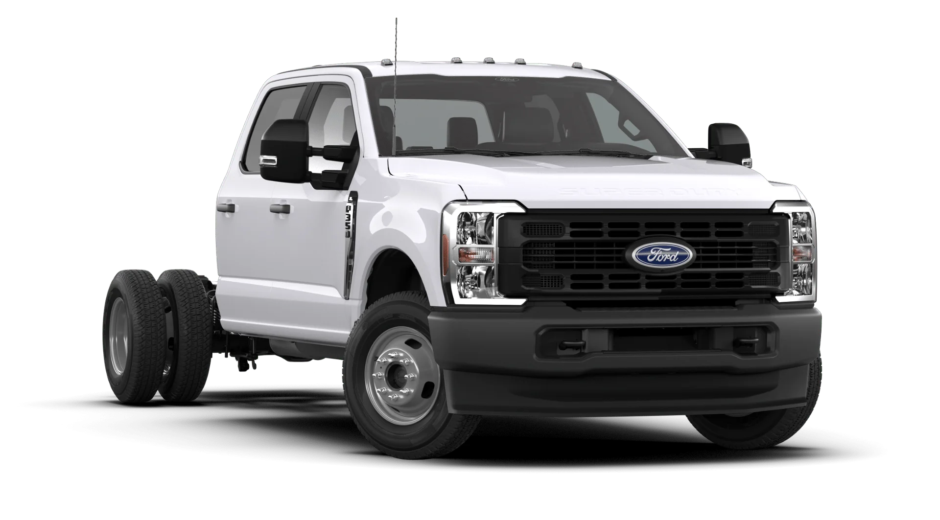 New 2026 Oxford White Ford XL SERVICE BODY image 54