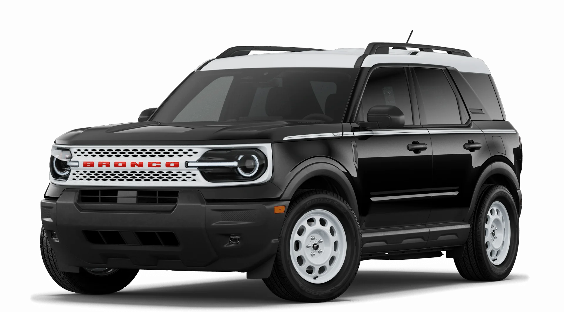 2026 Ford Bronco Sport's photo