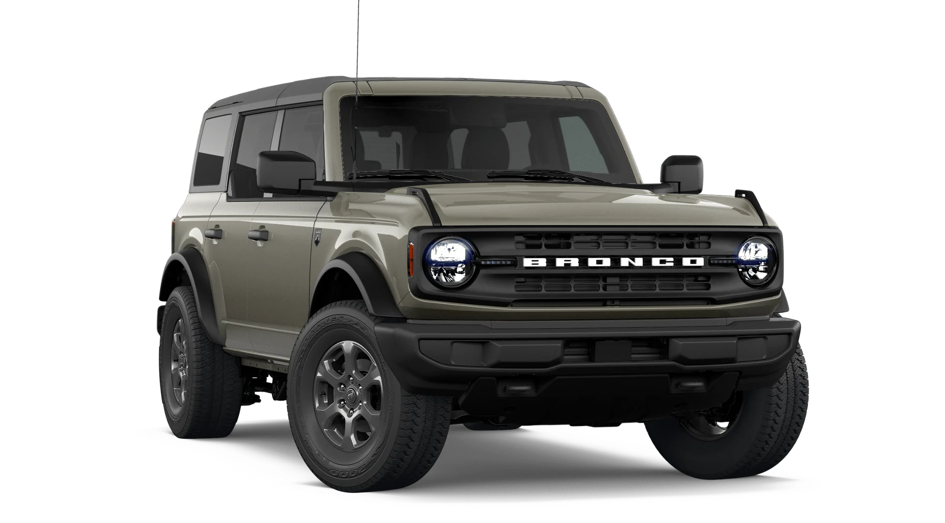 New 2026 Marsh Gray Ford Big Bend image 54