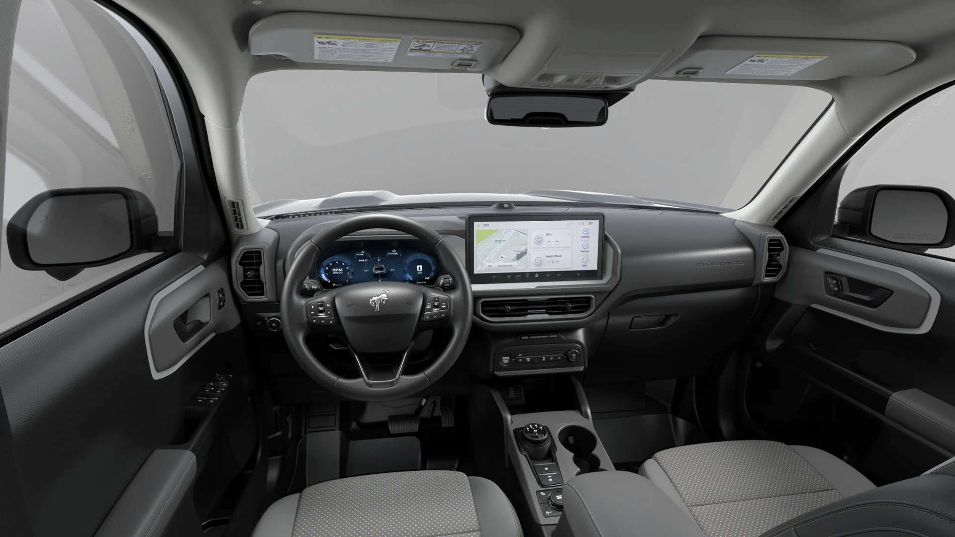 2026 Ford Bronco Sport Badlands - Photo 30