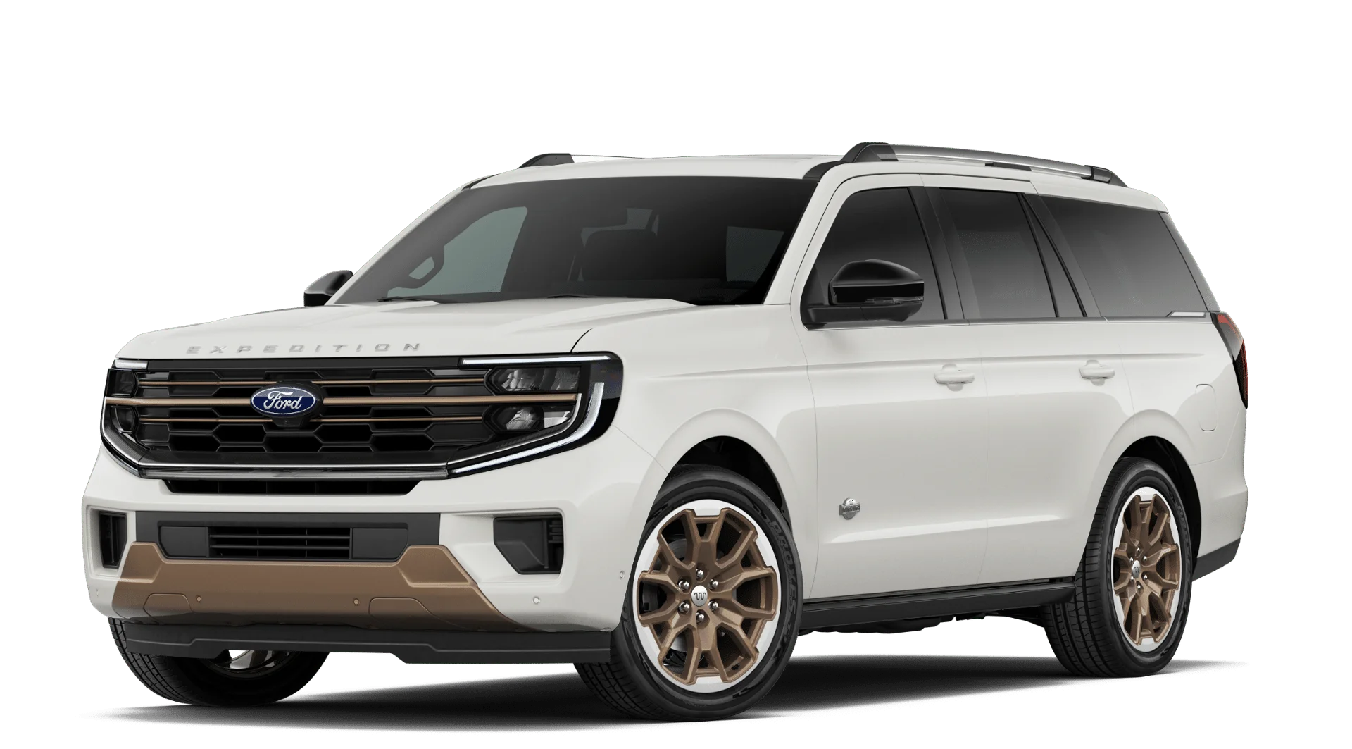 2026 Ford Expedition's photo