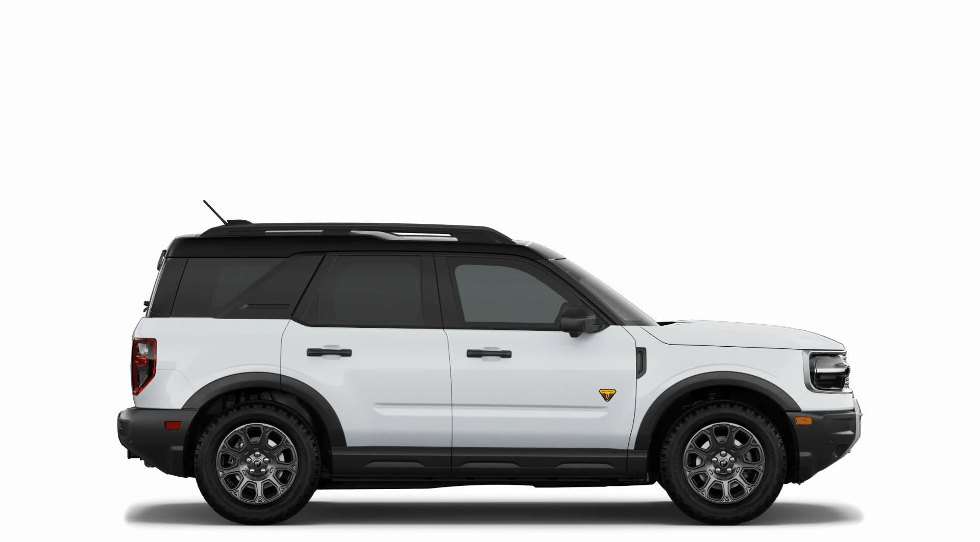 New 2026 Oxford White Ford Badlands image 28