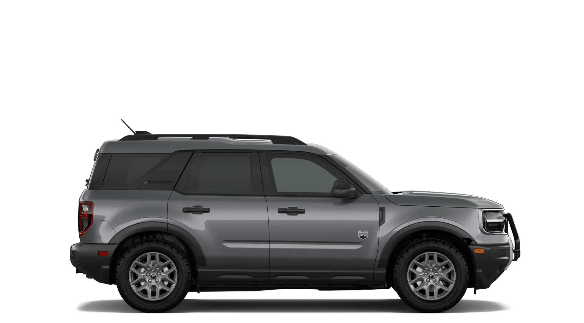 New 2026 Carbonized Gray Metallic Ford Big Bend image 51