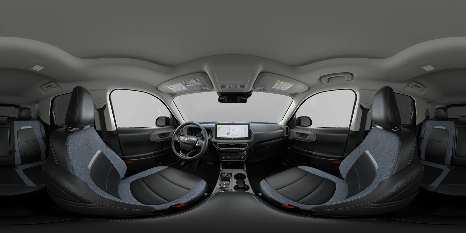 New 2026 Velocity Blue Metallic Ford Outer Banks® image 45