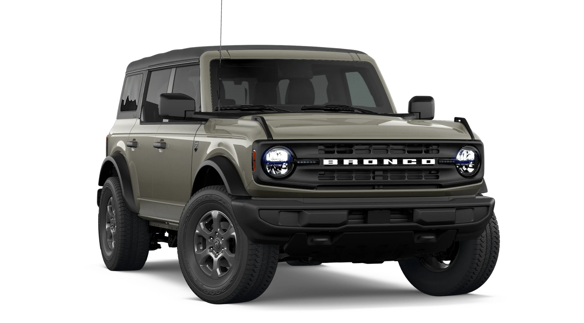 New 2026 Marsh Gray Ford Big Bend® image 29