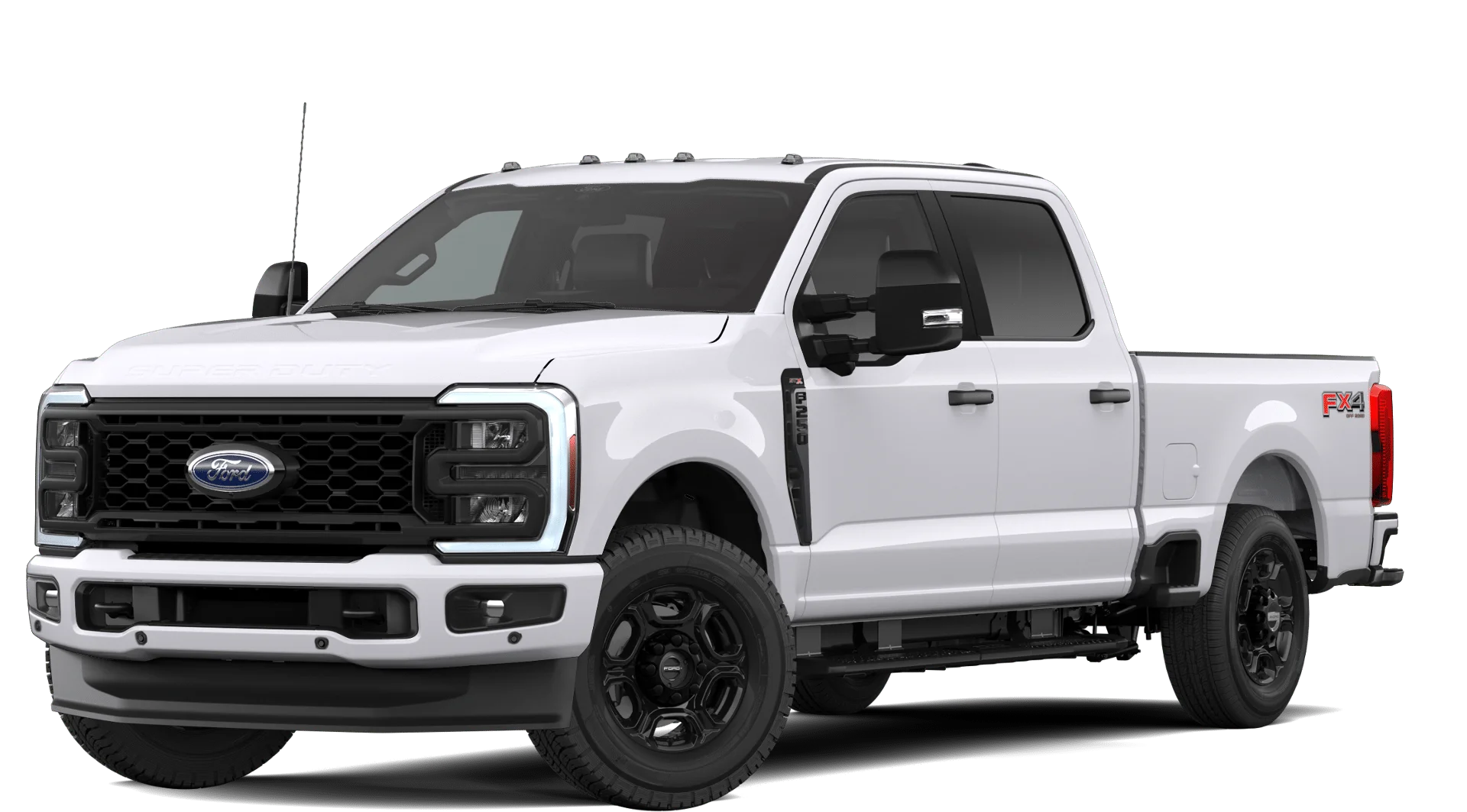 New 2026 Oxford White Ford F-250® XL image 23